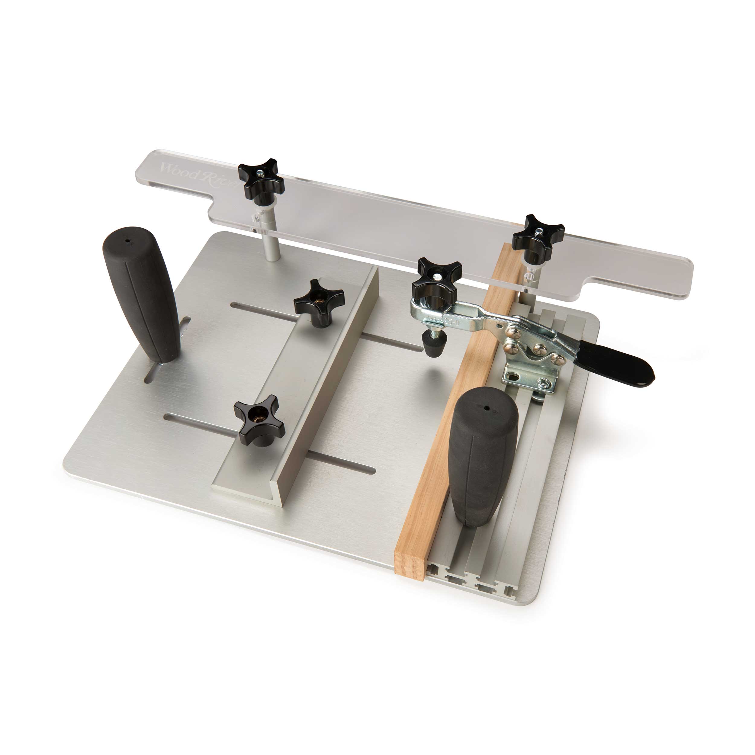 Router Table Coping Sled - Image 2