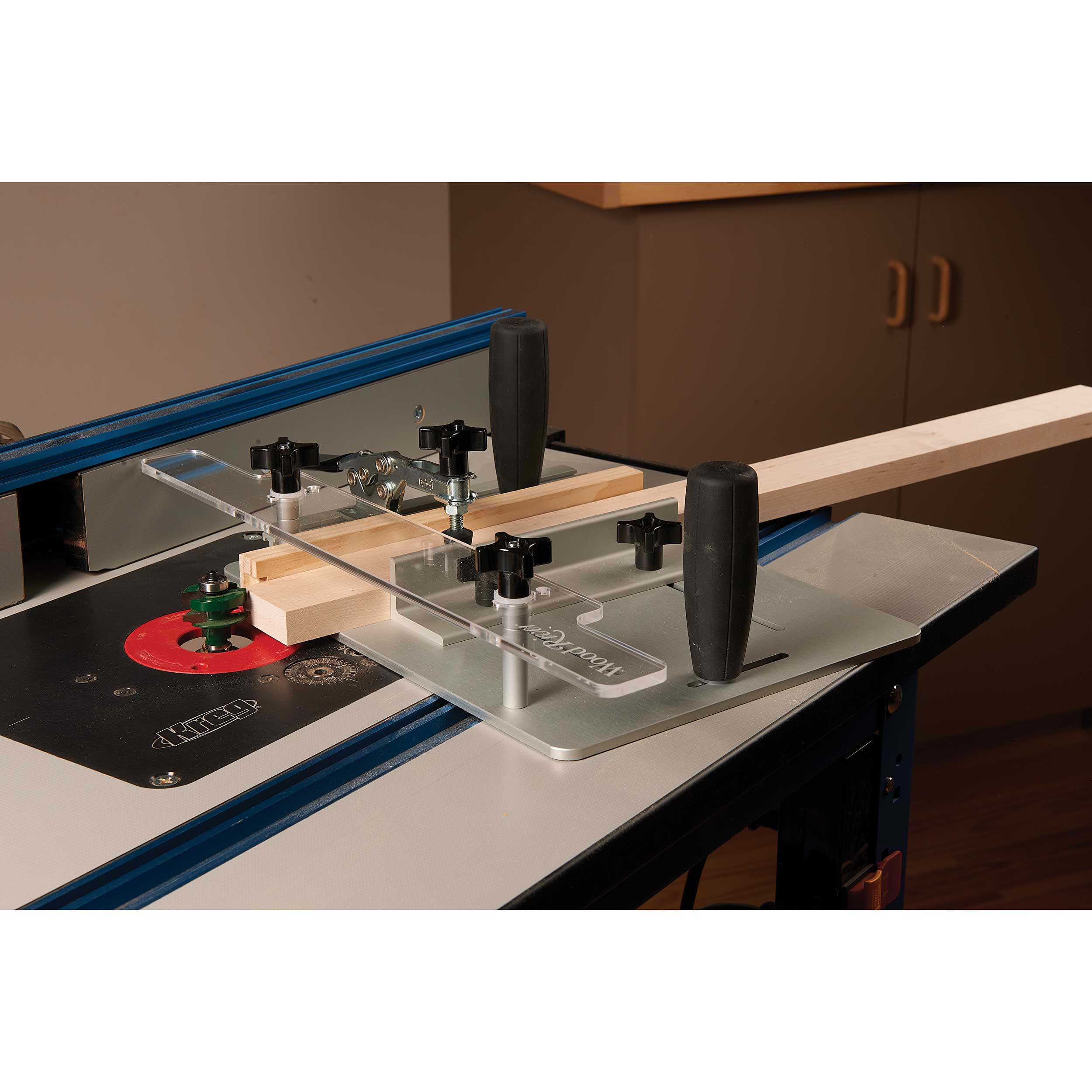 Router Table Coping Sled - Image 3