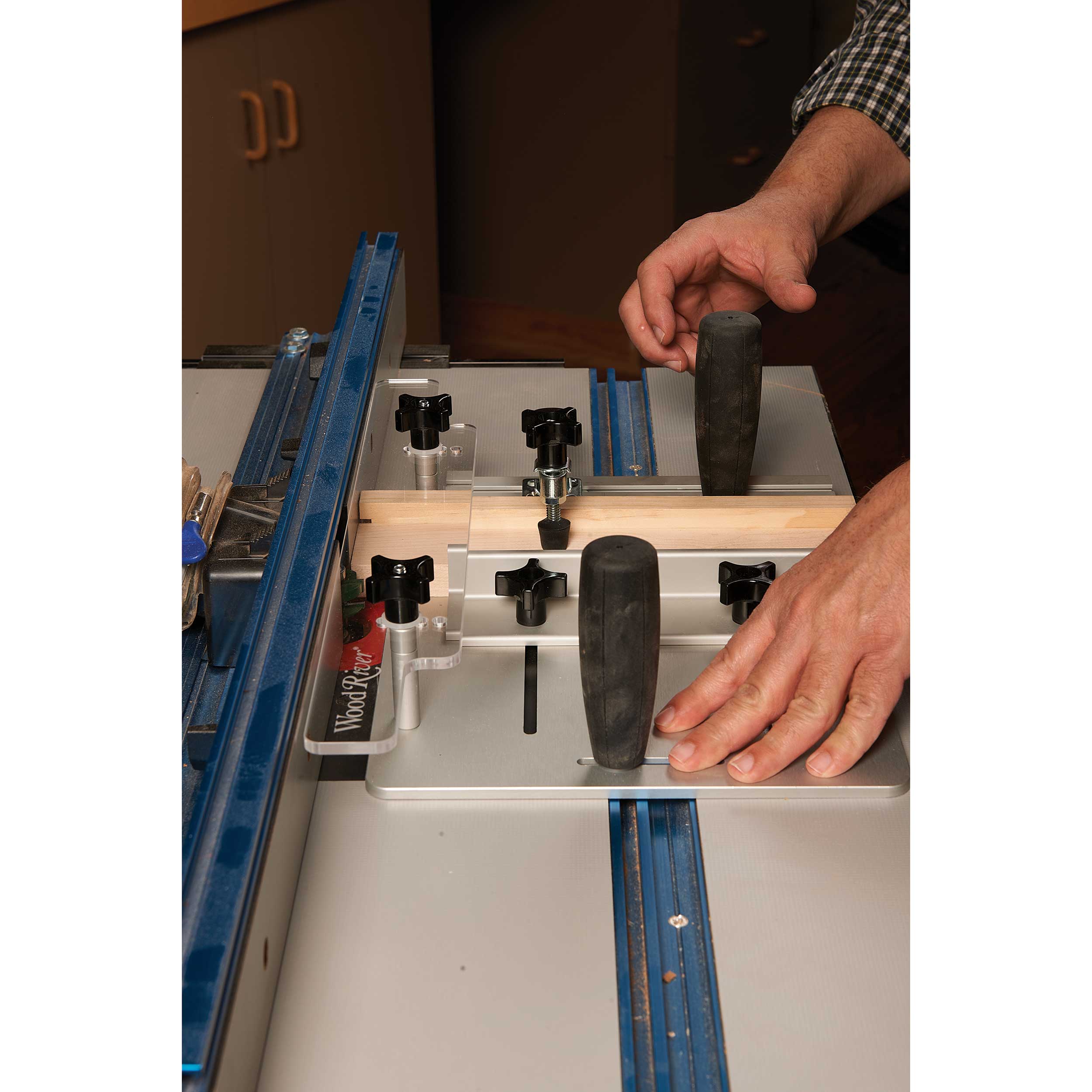 Router Table Coping Sled - Image 5