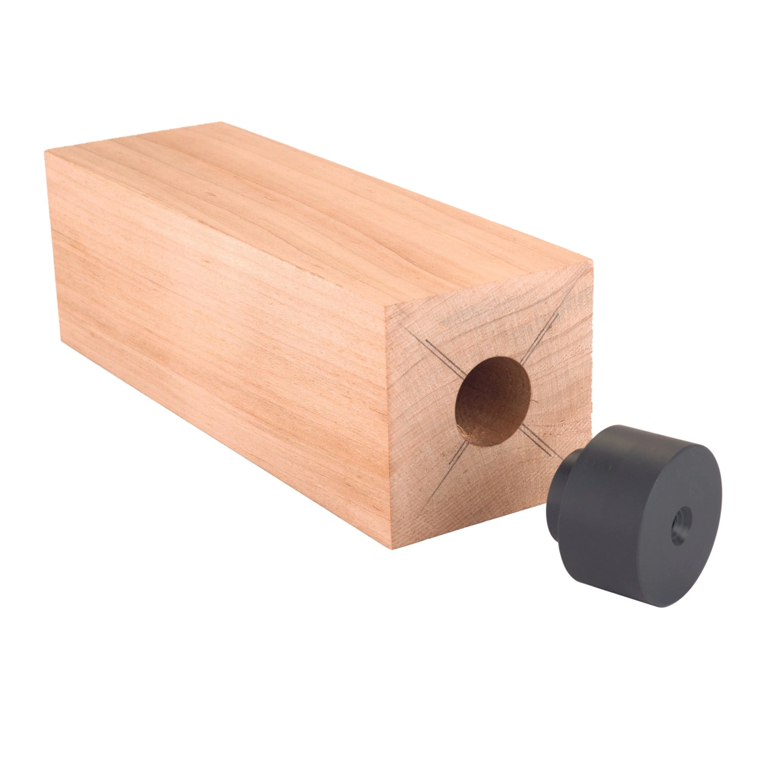 Salt and Pepper Mill Jamb Chucks - 2 Piece - Image 3