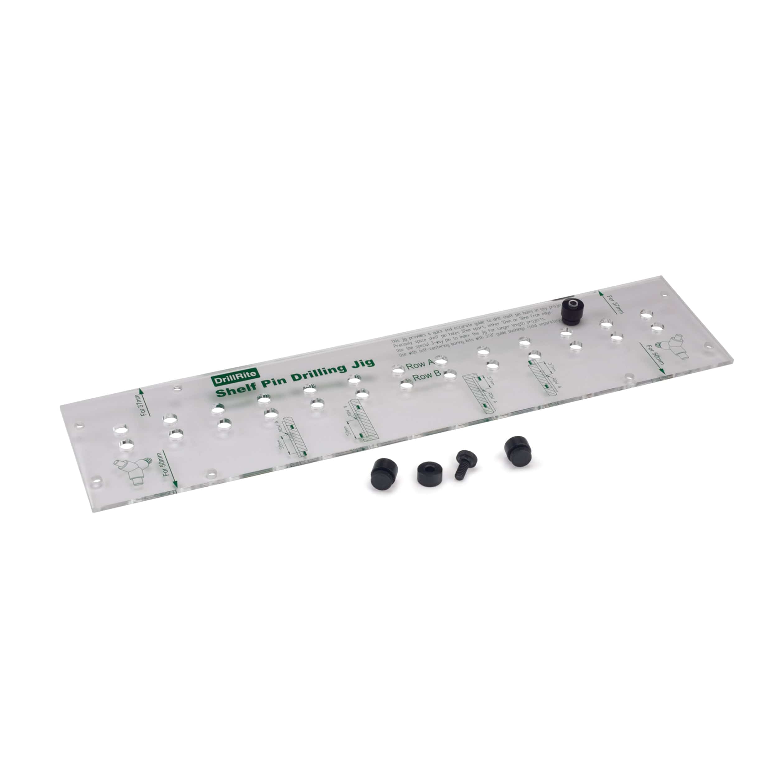Shelf Pin Drilling Jig - Image 2