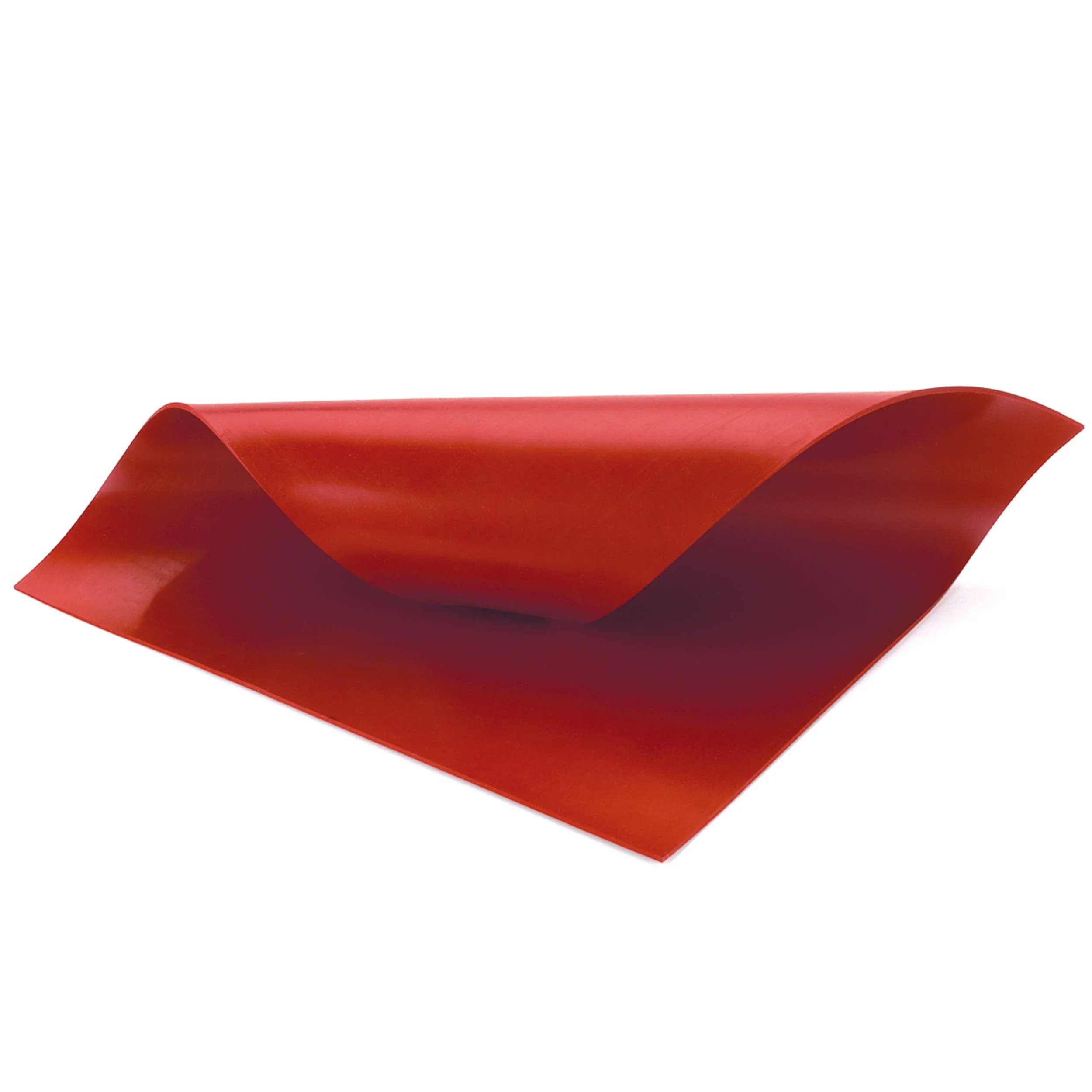 Silicone Bench Mat - Red