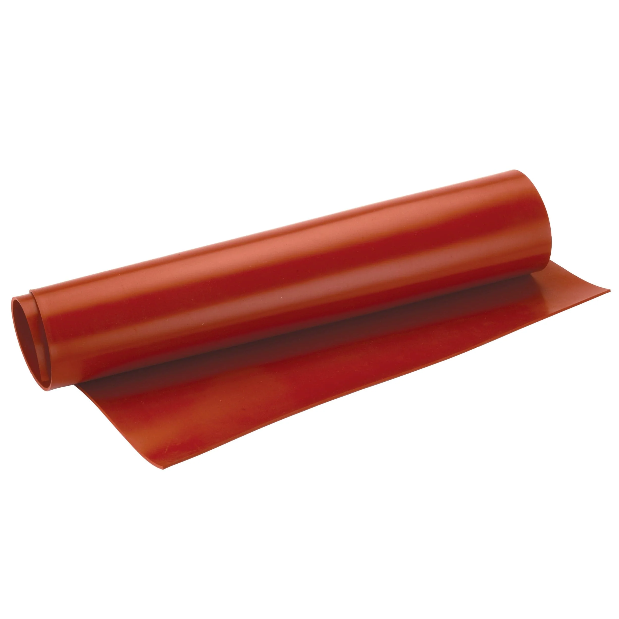 Silicone Bench Mat - Red - Image 3