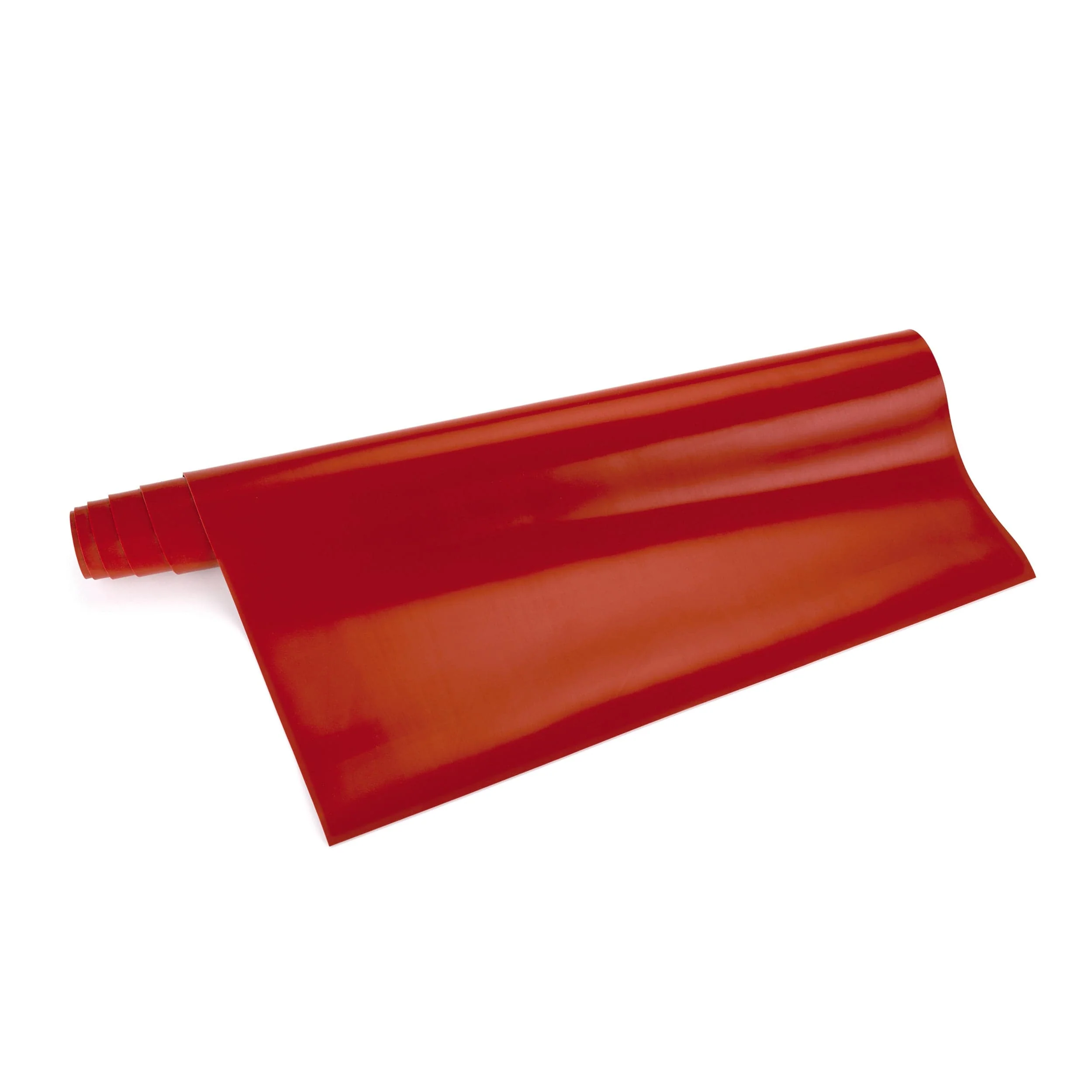 Silicone Bench Mat - Red - Image 4