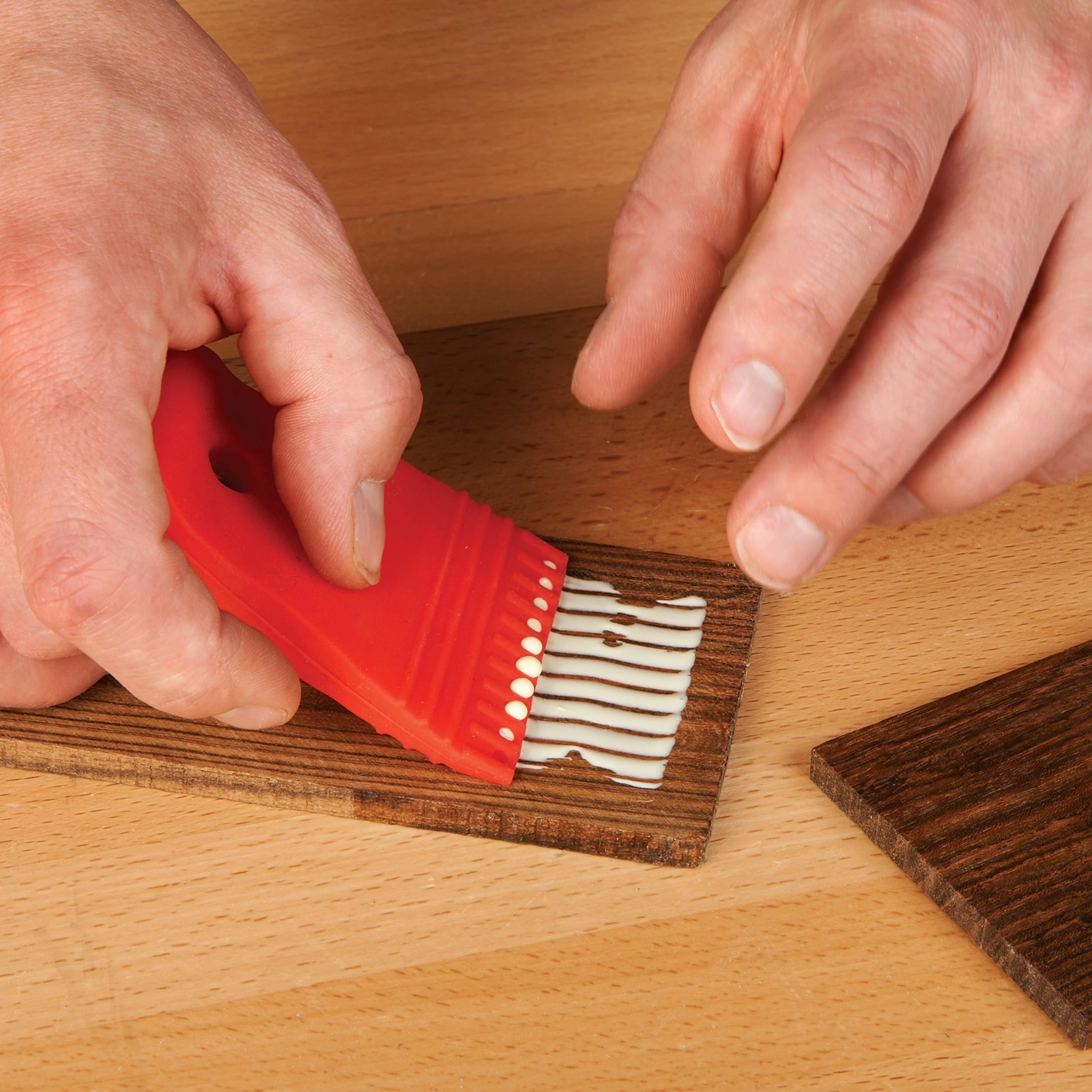 Silicone Glue Spreaders - 2 Piece - Image 5