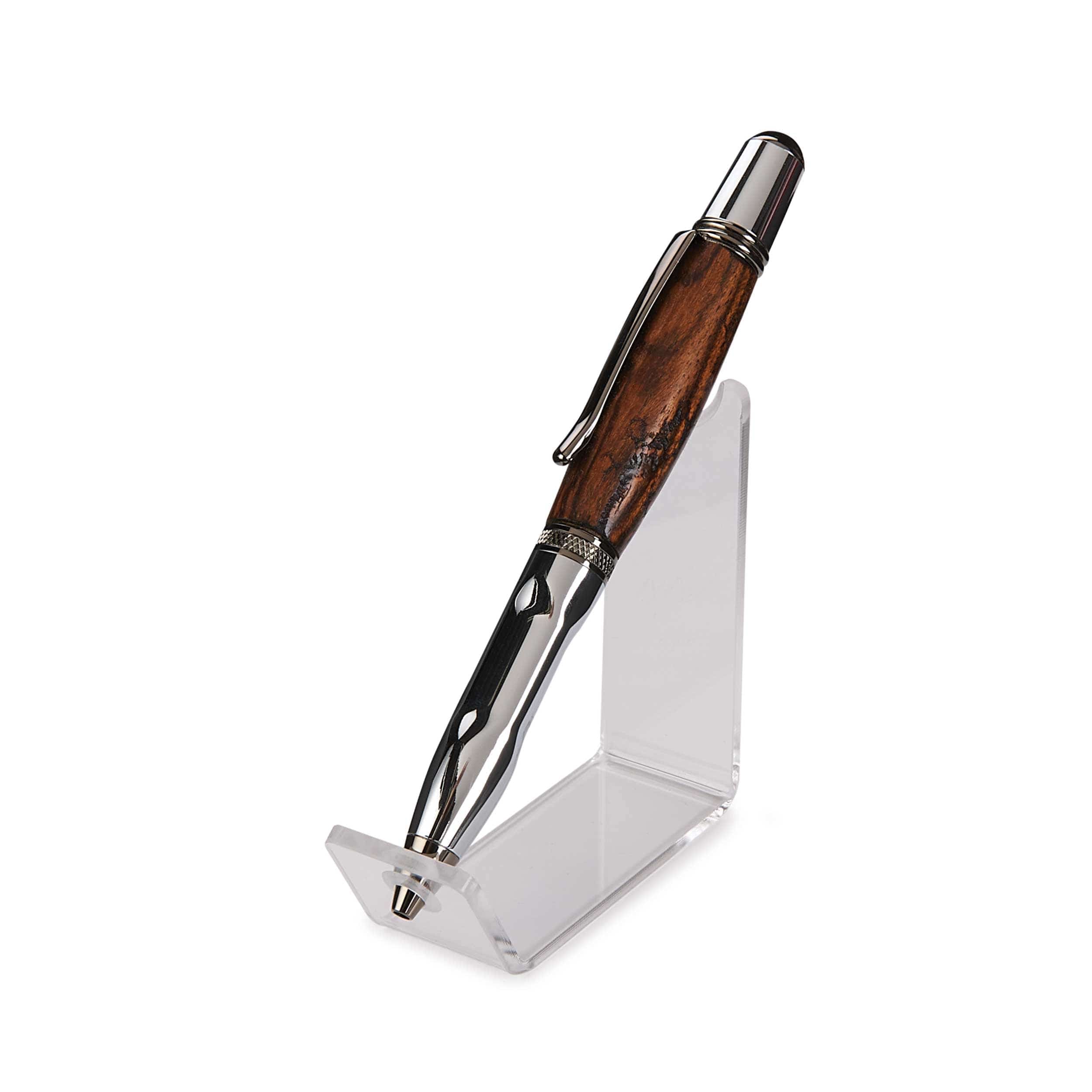 Single Pen/Pencil Acrylic Display Stand