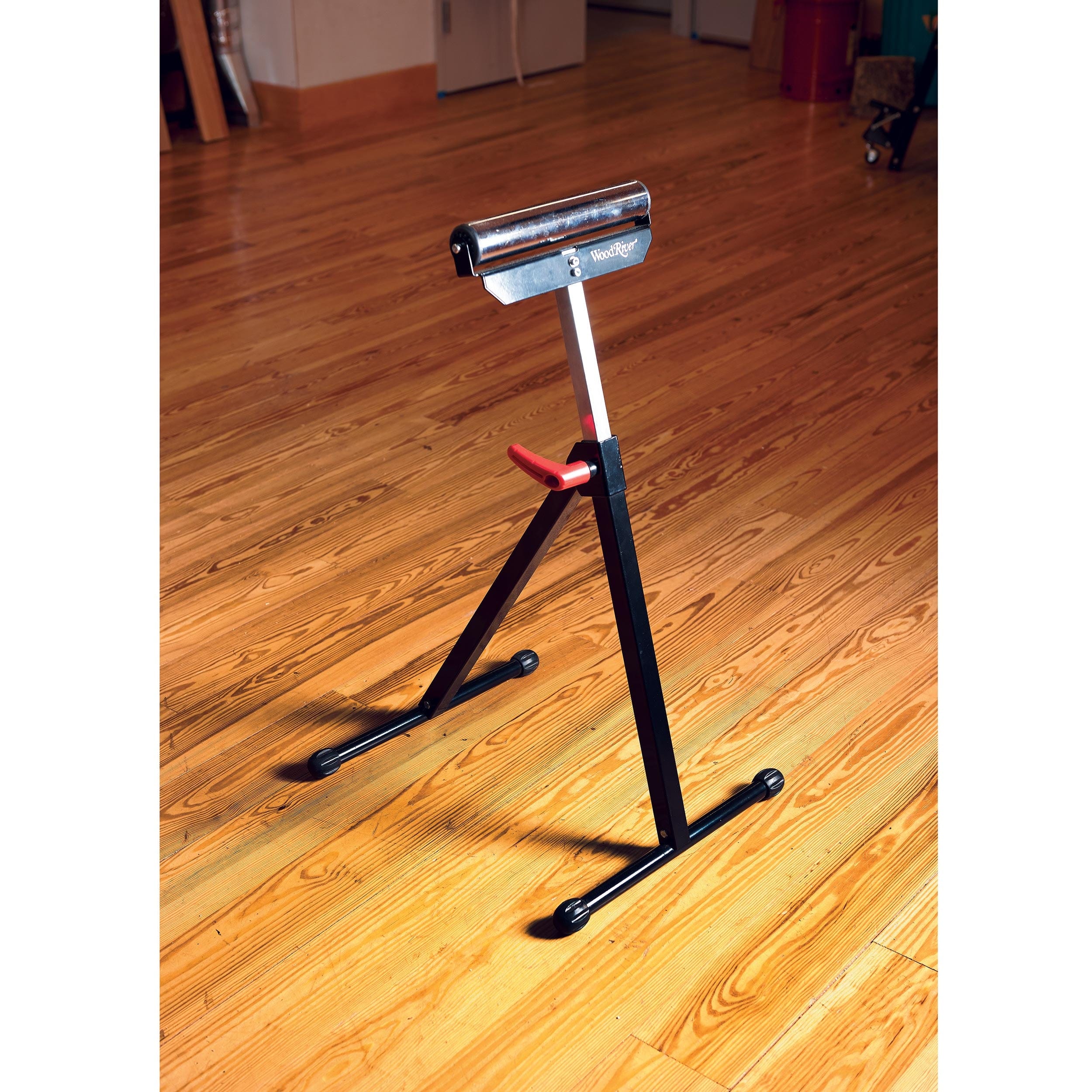 Single Roller Work Support Stand - Image 3