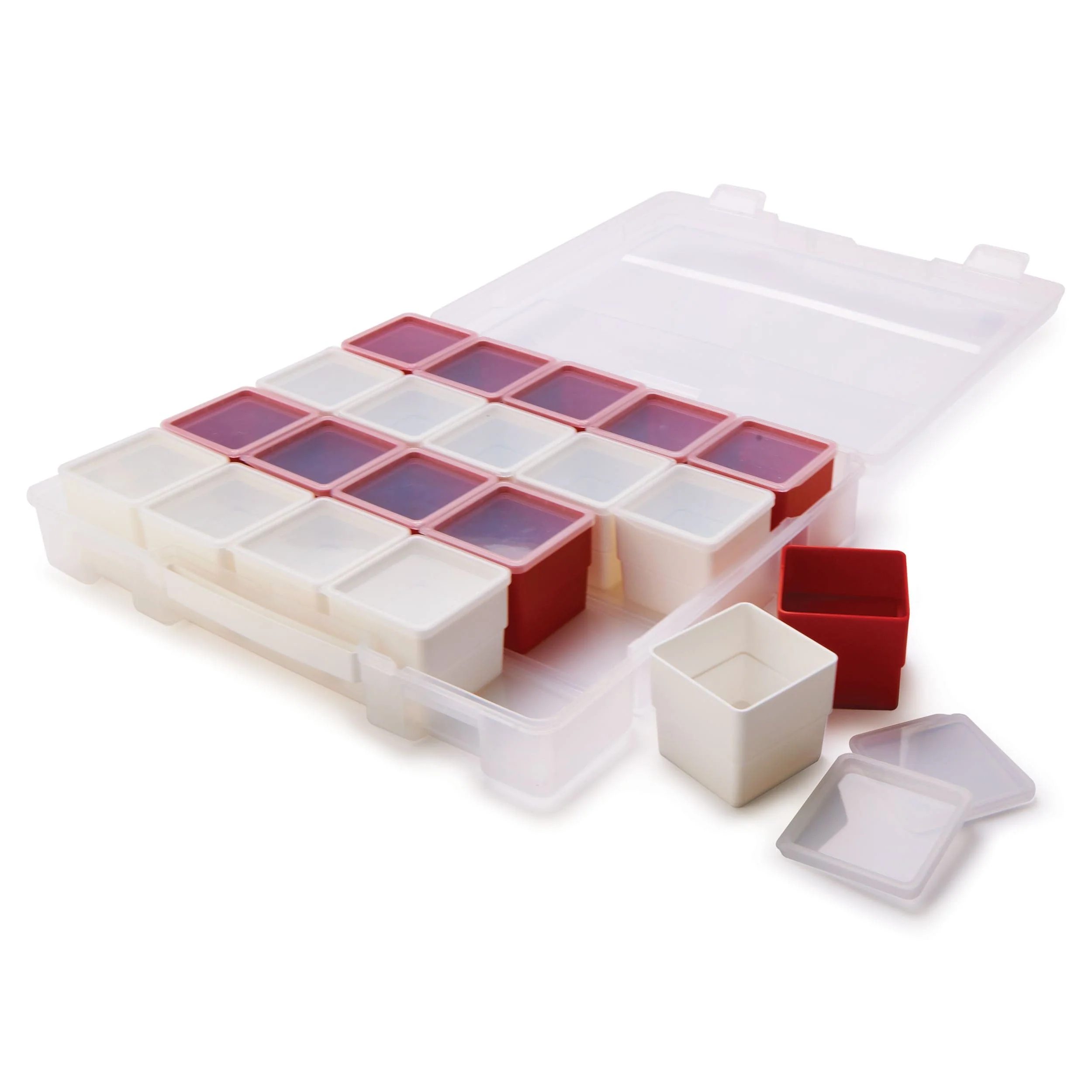 Small Parts Organizer Box - Image 3
