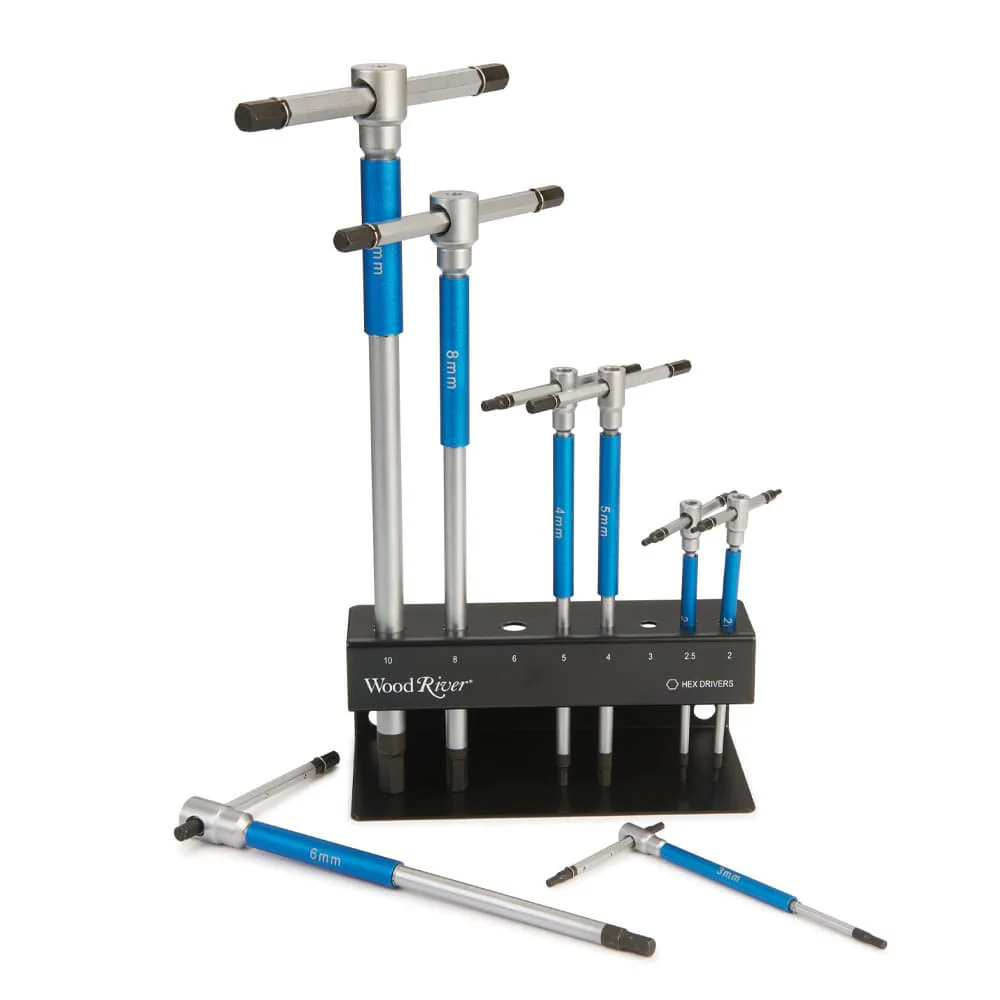 Spinner Wrench Set - Metric - Image 2