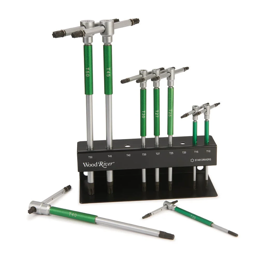 Spinner Wrench Set - Star - Image 2