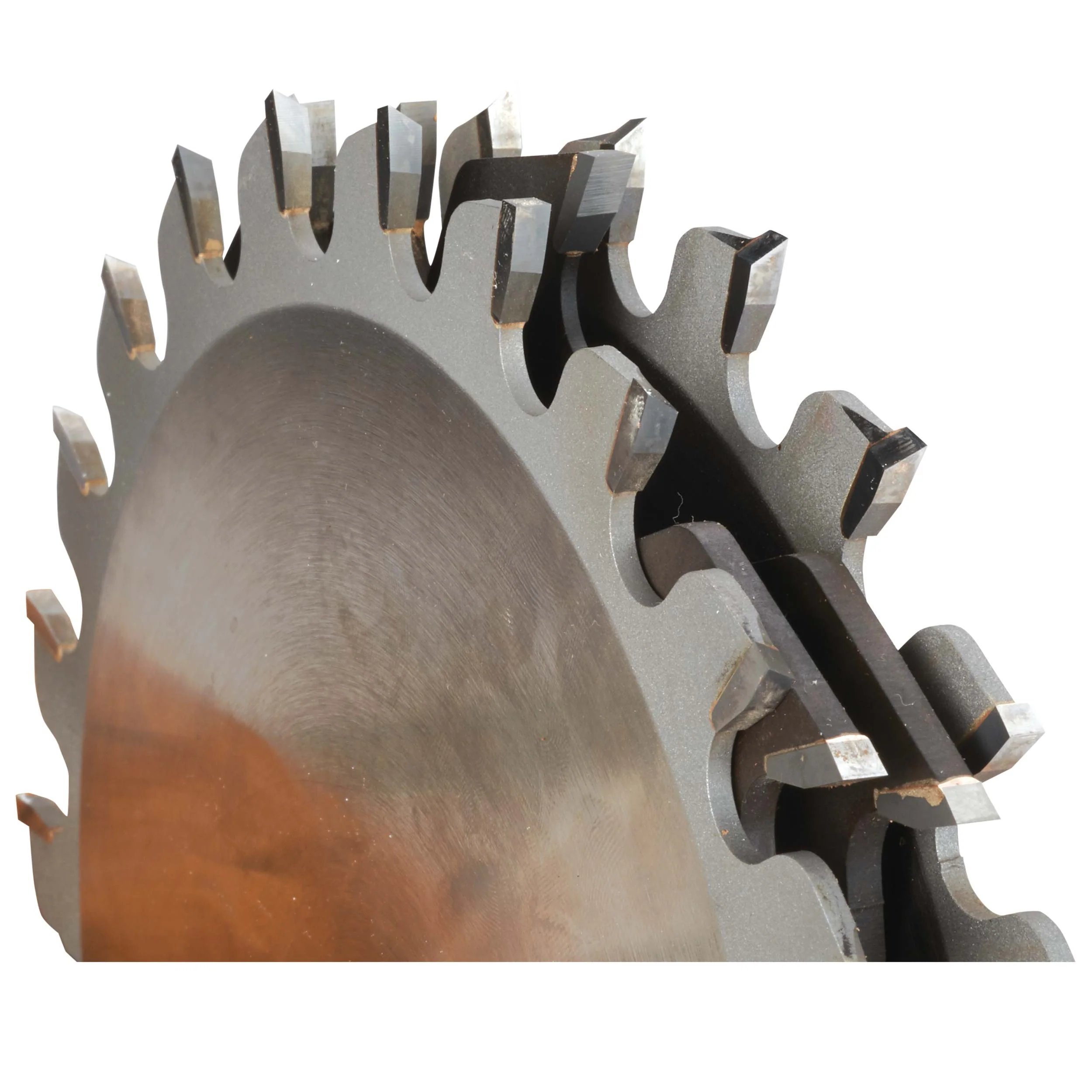 Stacked Dado Set - 8" x 5/8" Bore x 24T - Hi ATB - Image 3