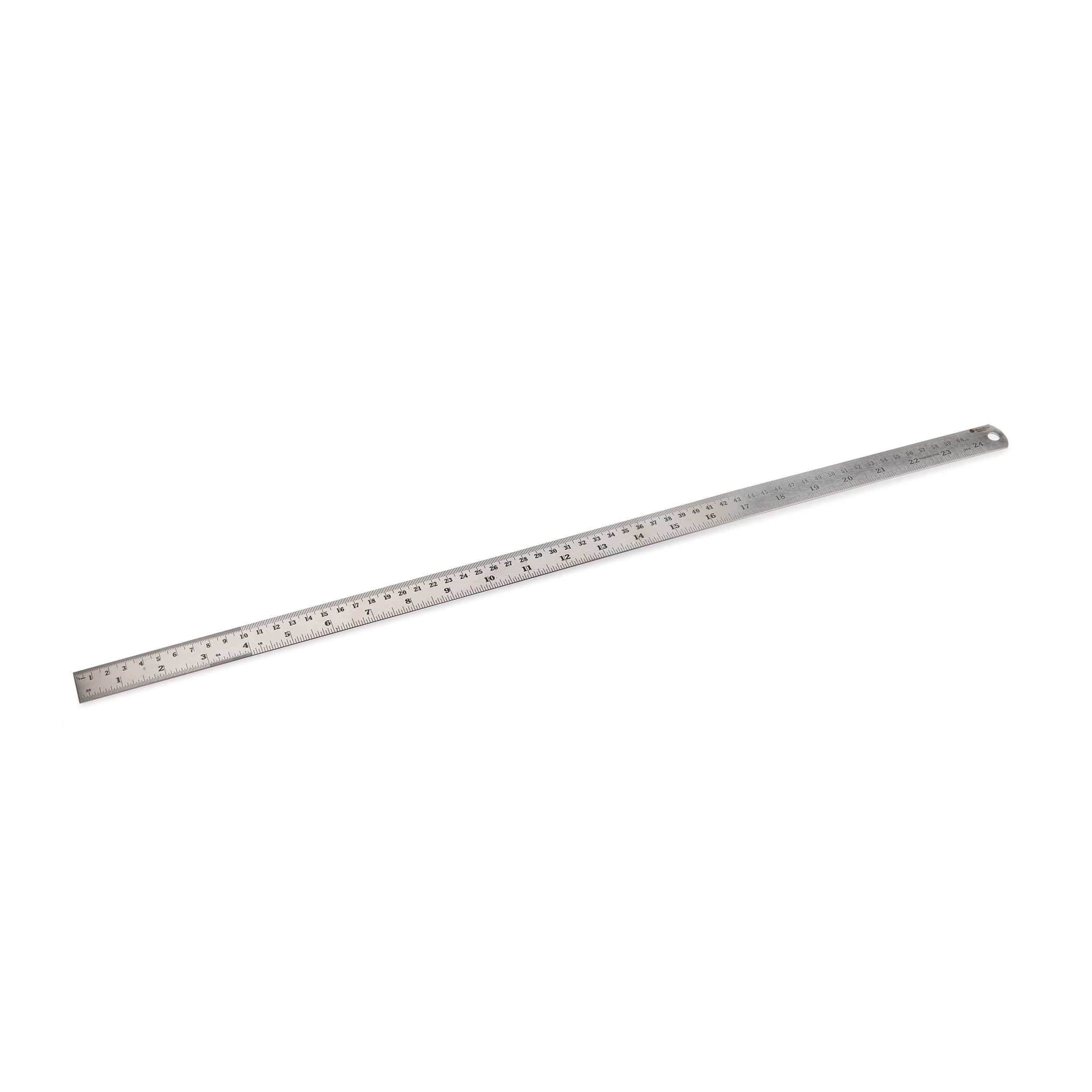 Stainless Steel Cabinetmaker's Rule - Image 7