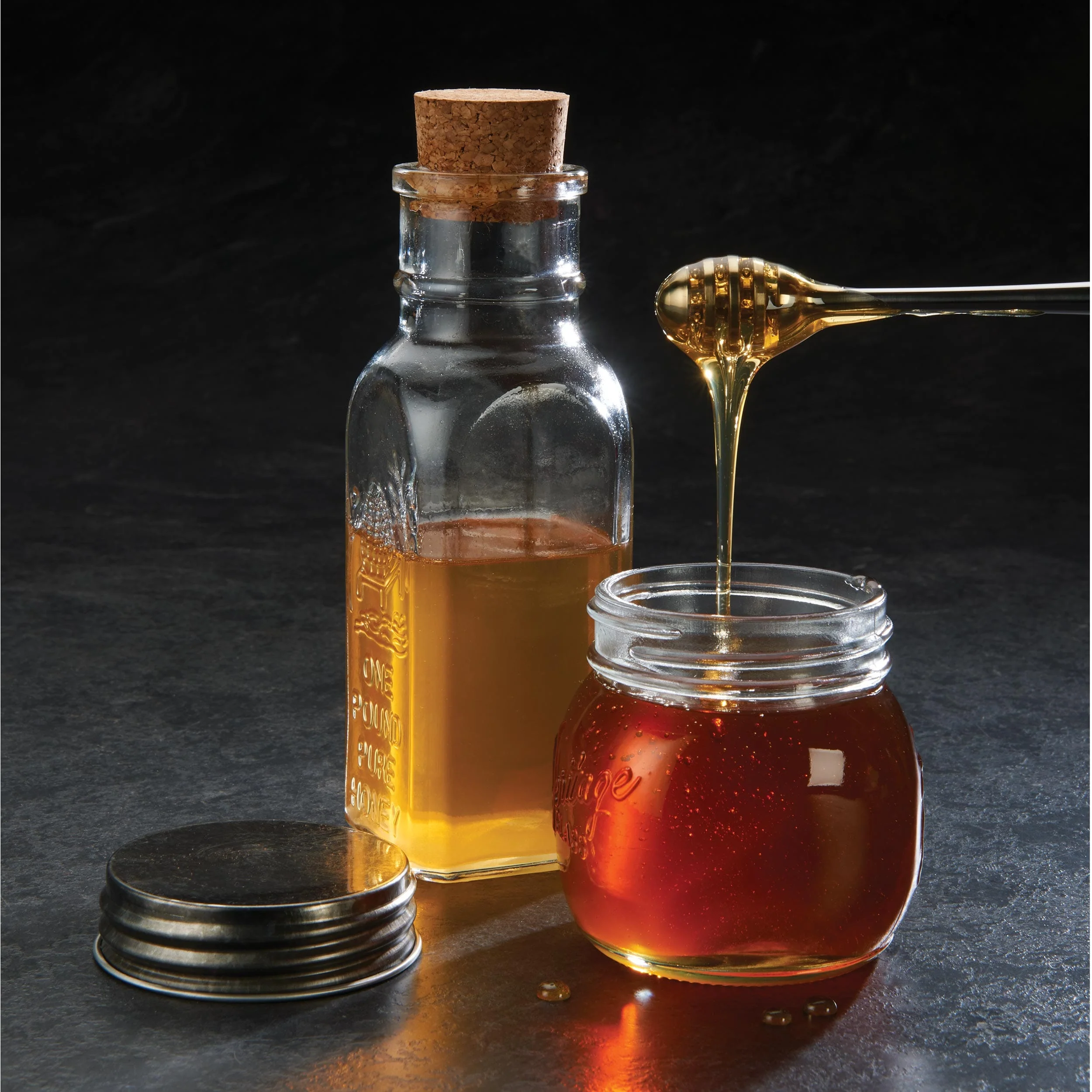Stainless Steel Honey Dipper Turning Kit - Image 7