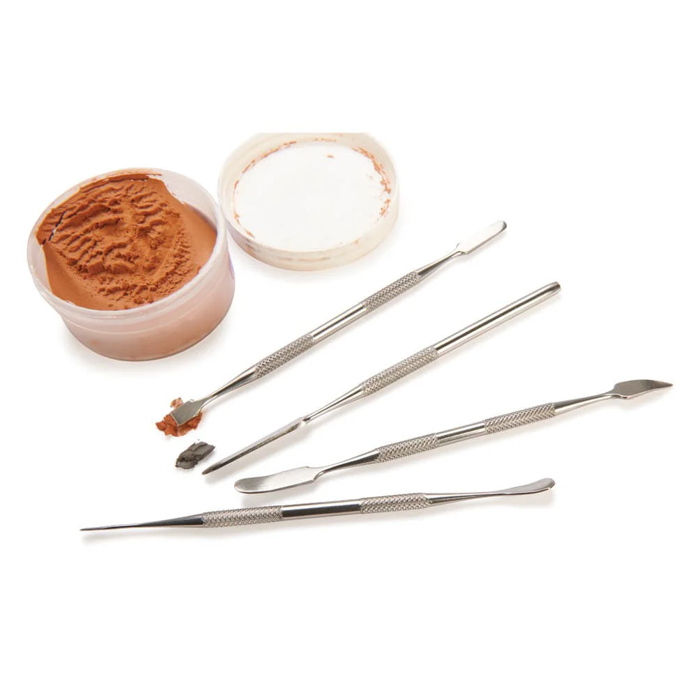 Stainless Steel Spatula Set - 4 Piece - Image 3