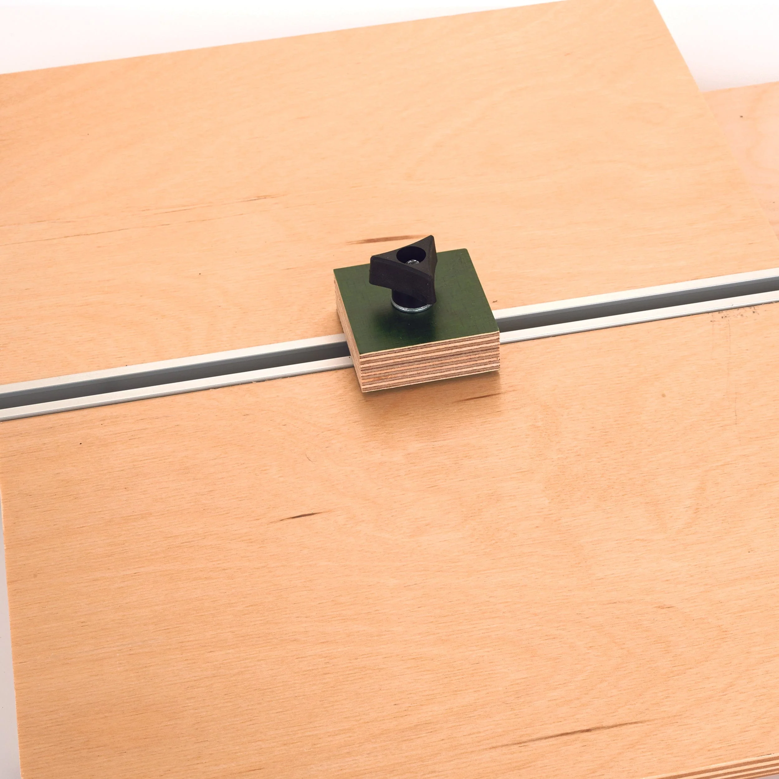 Standard 1/4" T-Track - 24" Length - Image 3