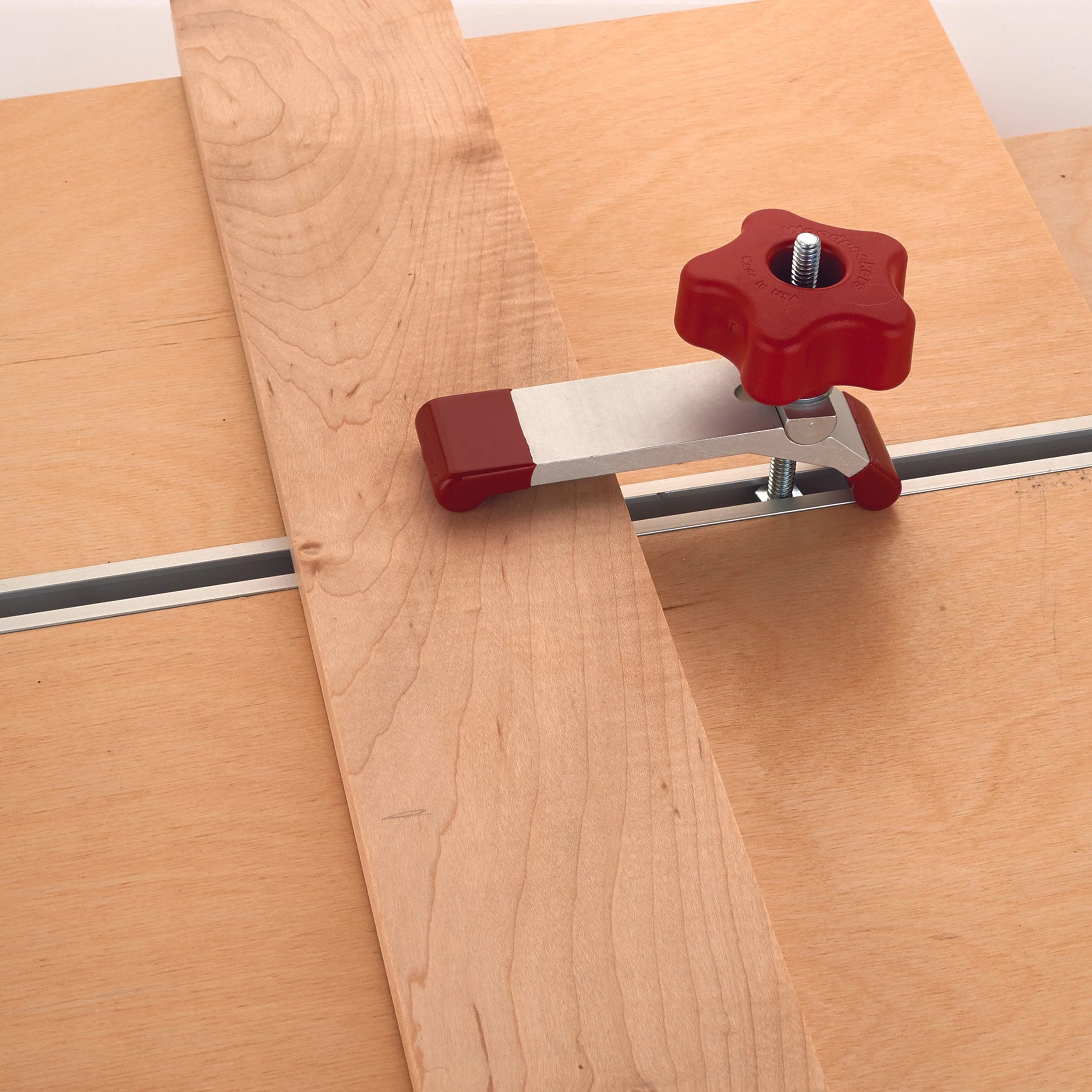 Standard 1/4" T-Track - 24" Length - Image 4