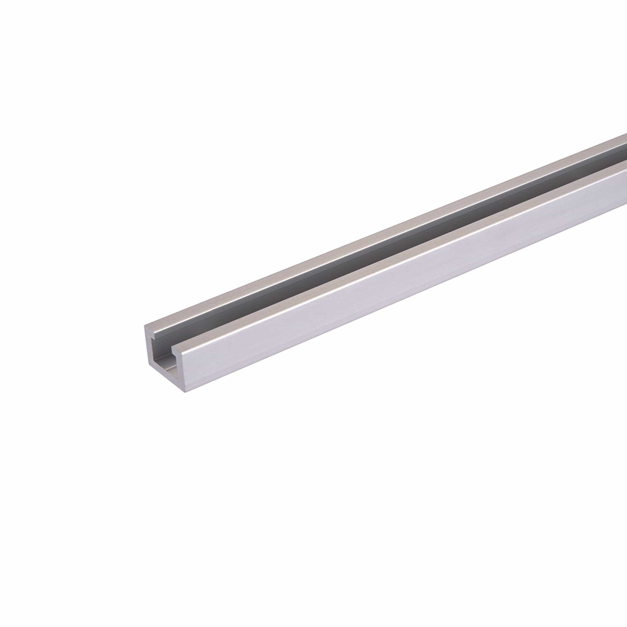 Standard 1/4" T-Track - 36" Length - Image 2