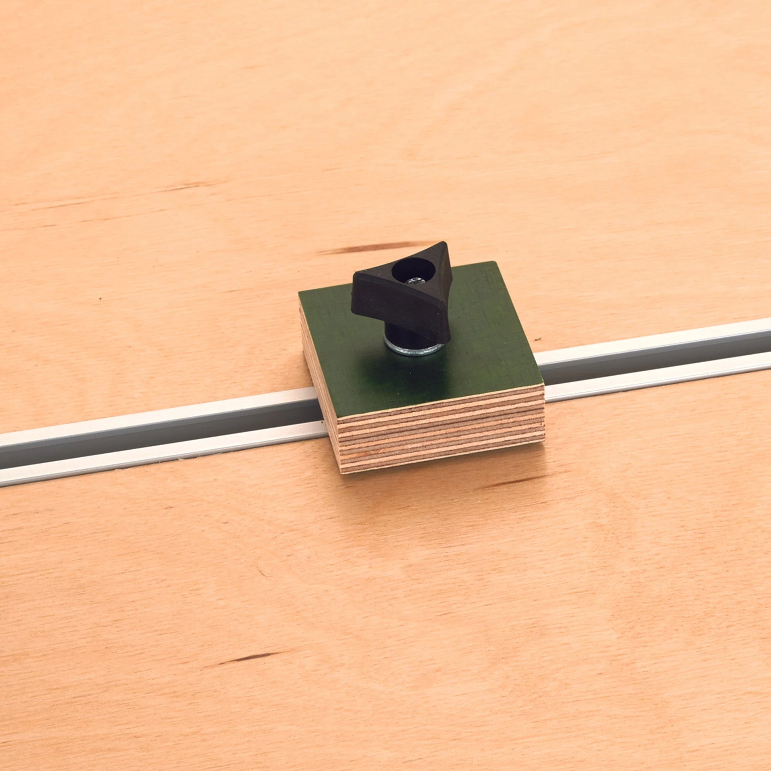 Standard 1/4" T-Track - 36" Length - Image 3