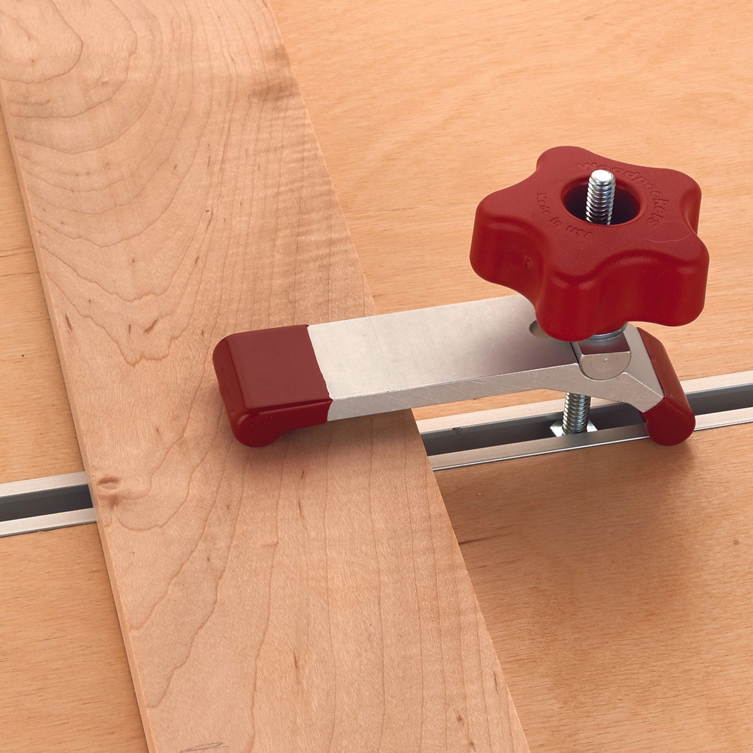 Standard 1/4" T-Track - 36" Length - Image 4
