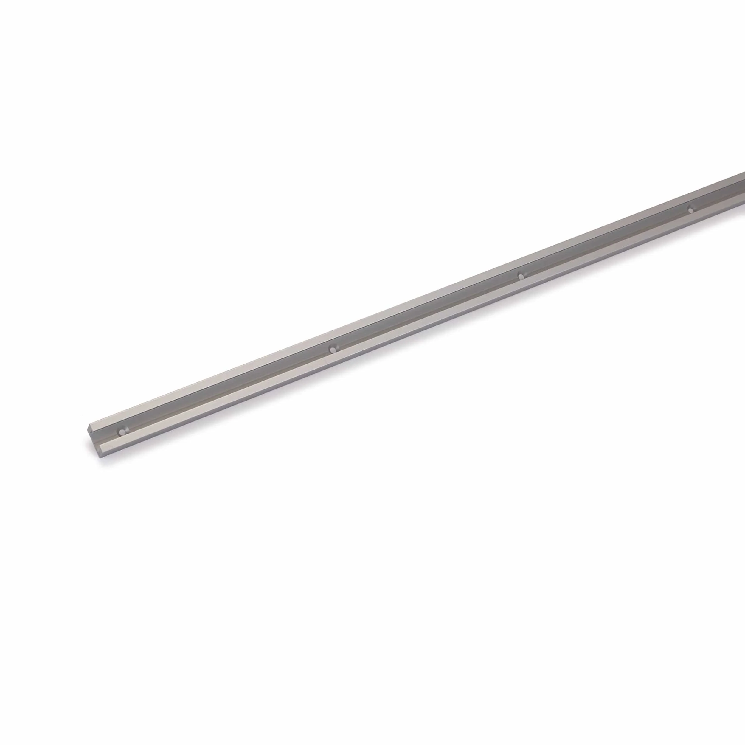 Standard 1/4" T-Track - 48" Length