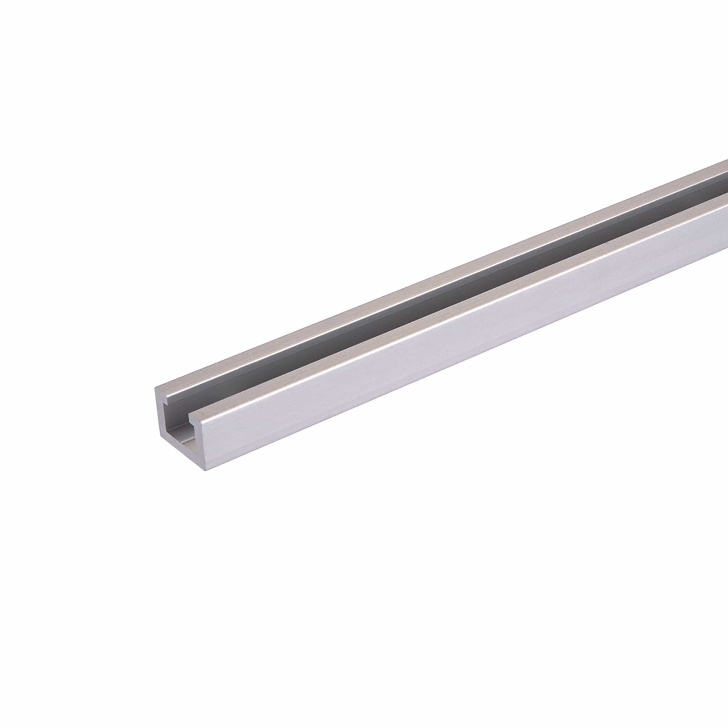 Standard 1/4" T-Track - 48" Length - Image 2