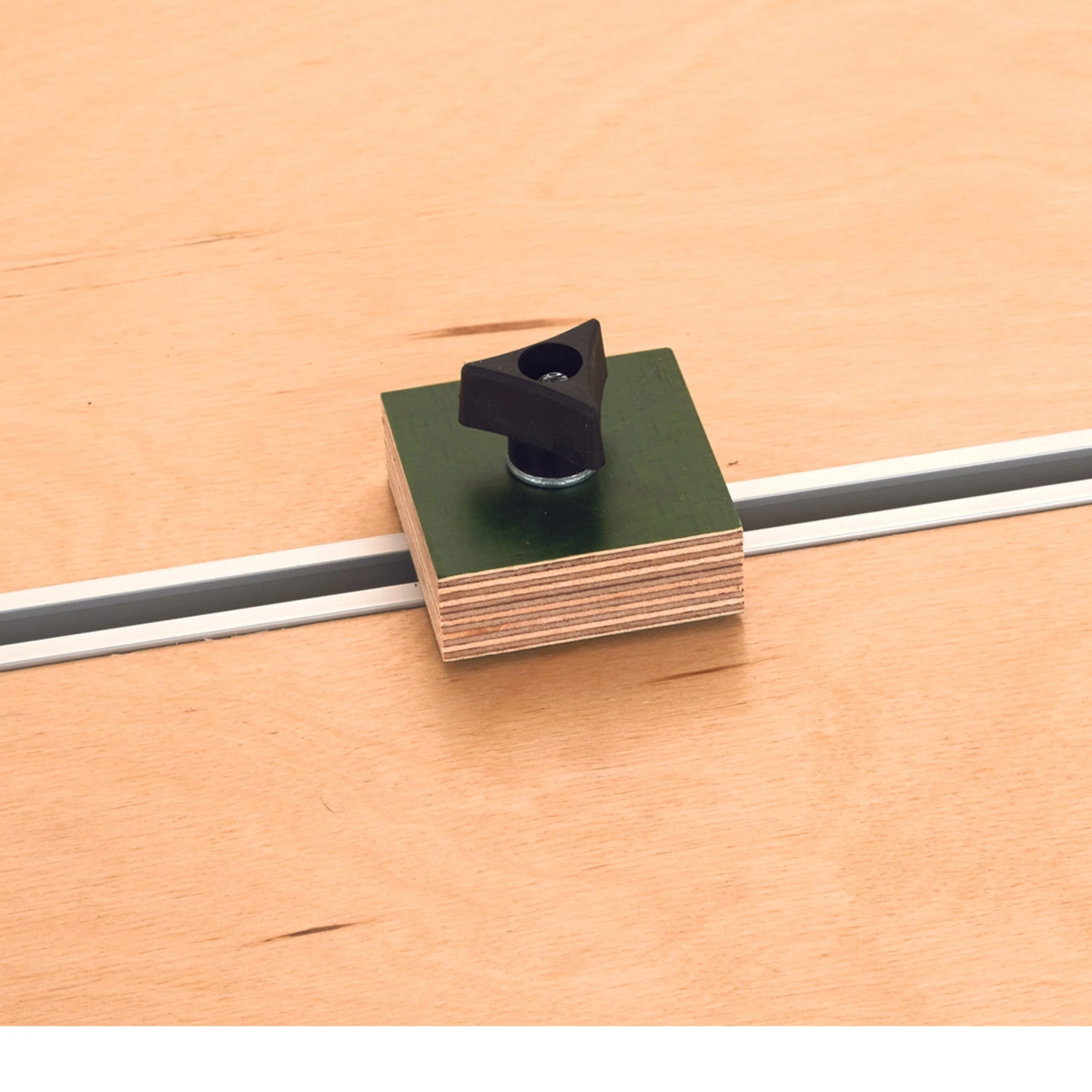 Standard 1/4" T-Track - 48" Length - Image 3