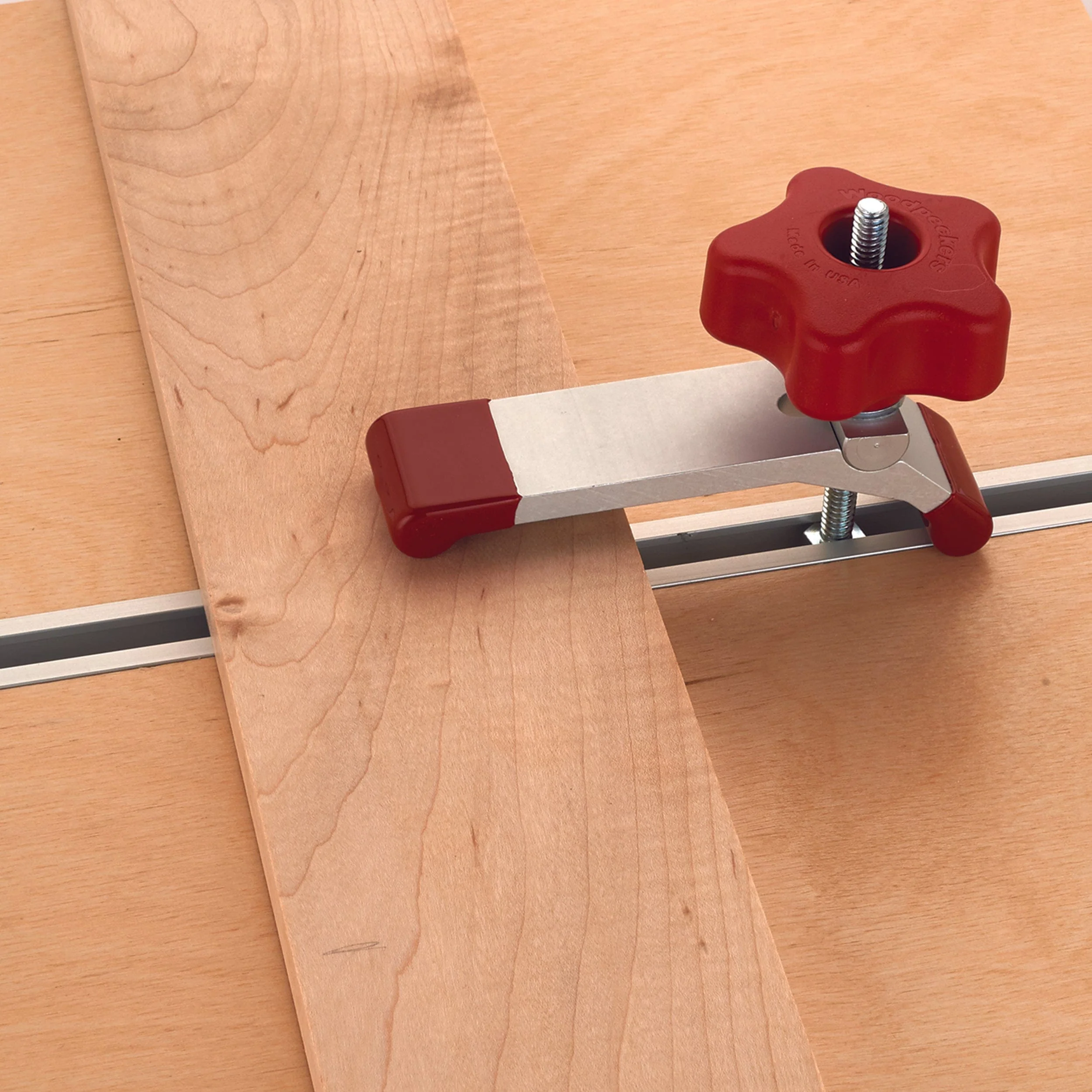 Standard 1/4" T-Track - 48" Length - Image 4