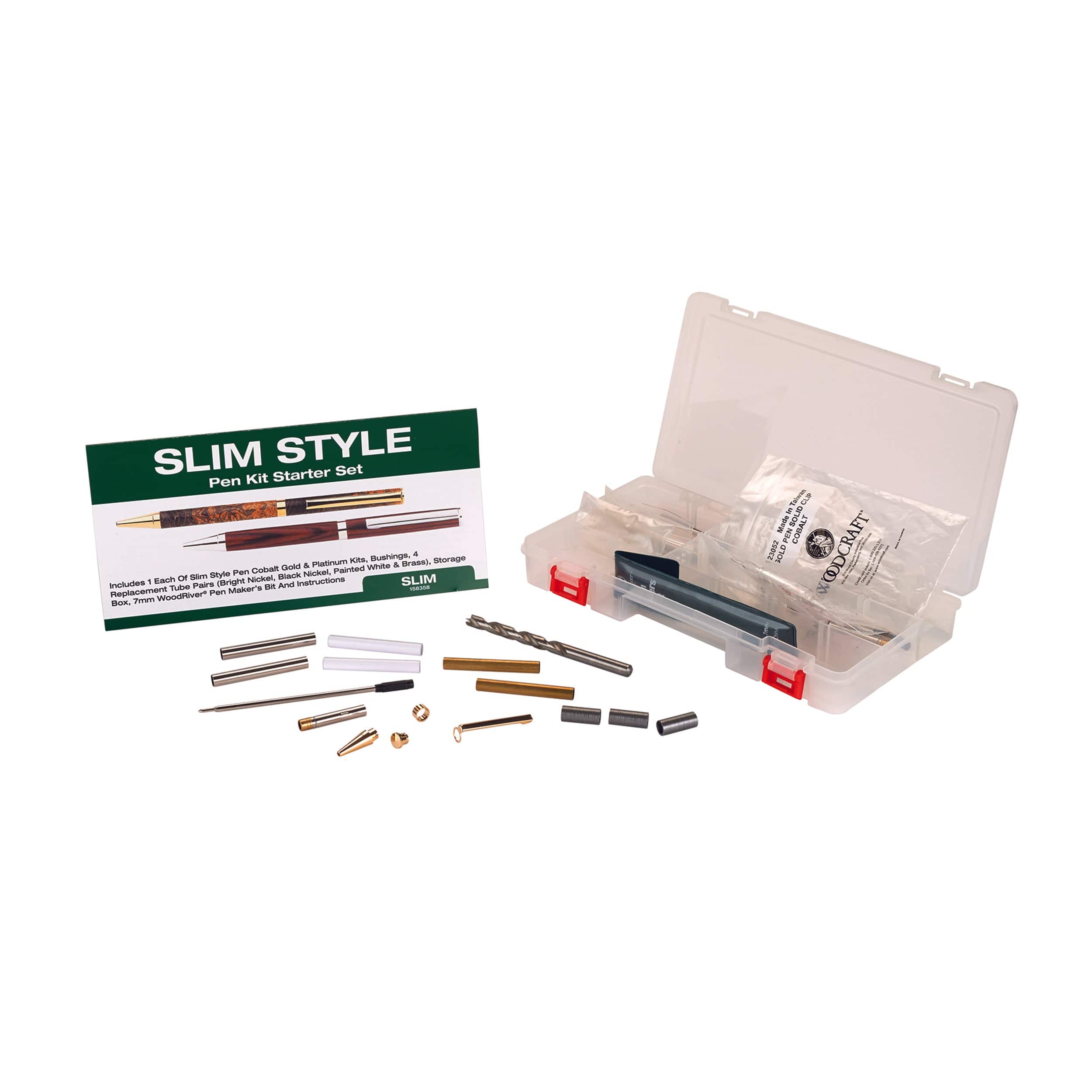 Starter Pen Kit Sets - Image 2