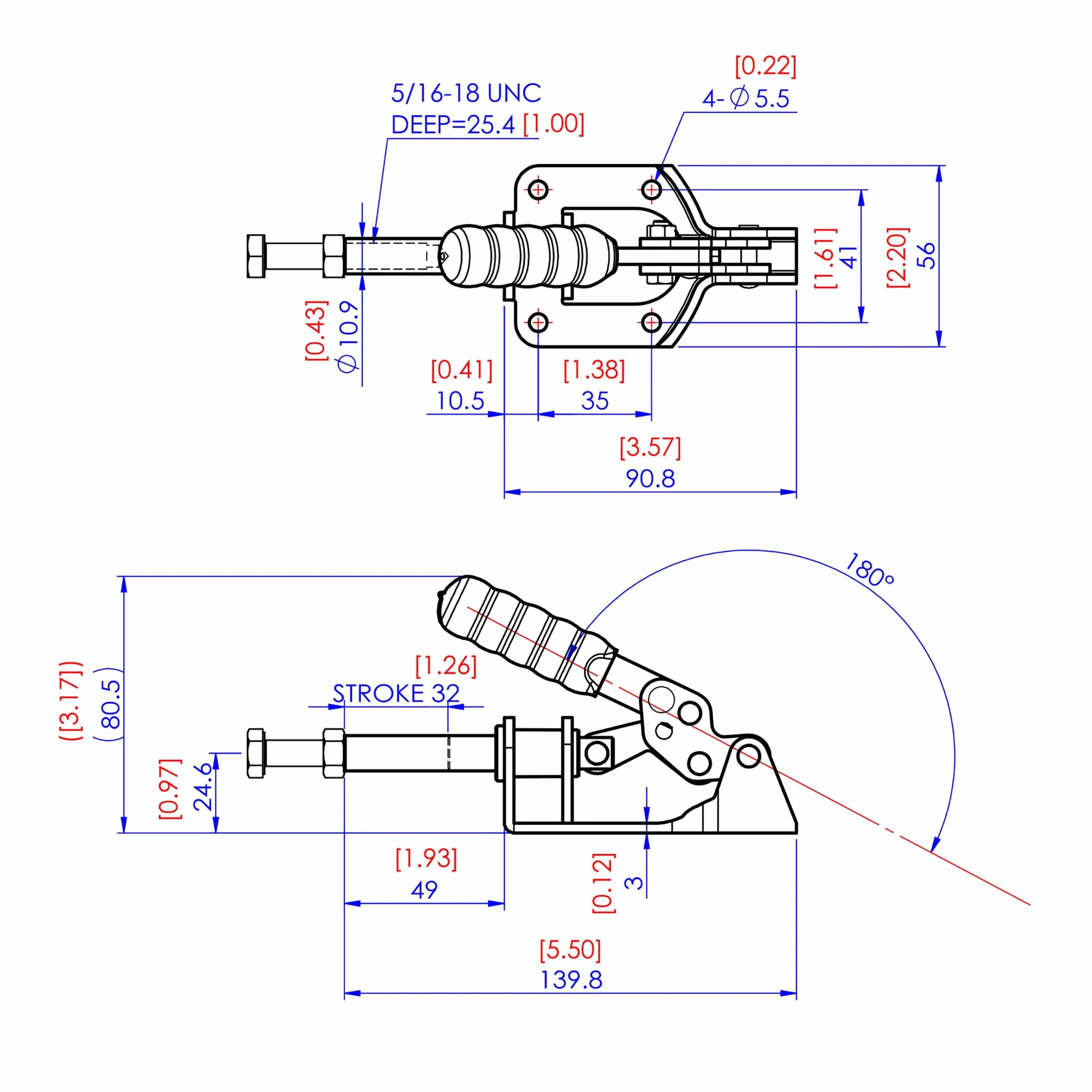 Straight Line Toggle Clamps - Image 4