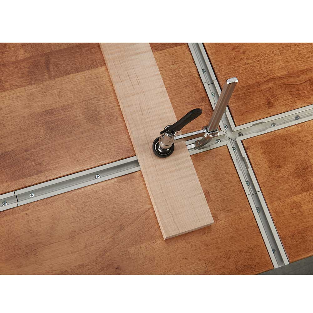 T-Track and Template Quick Clamps - 2 Piece - Image 5