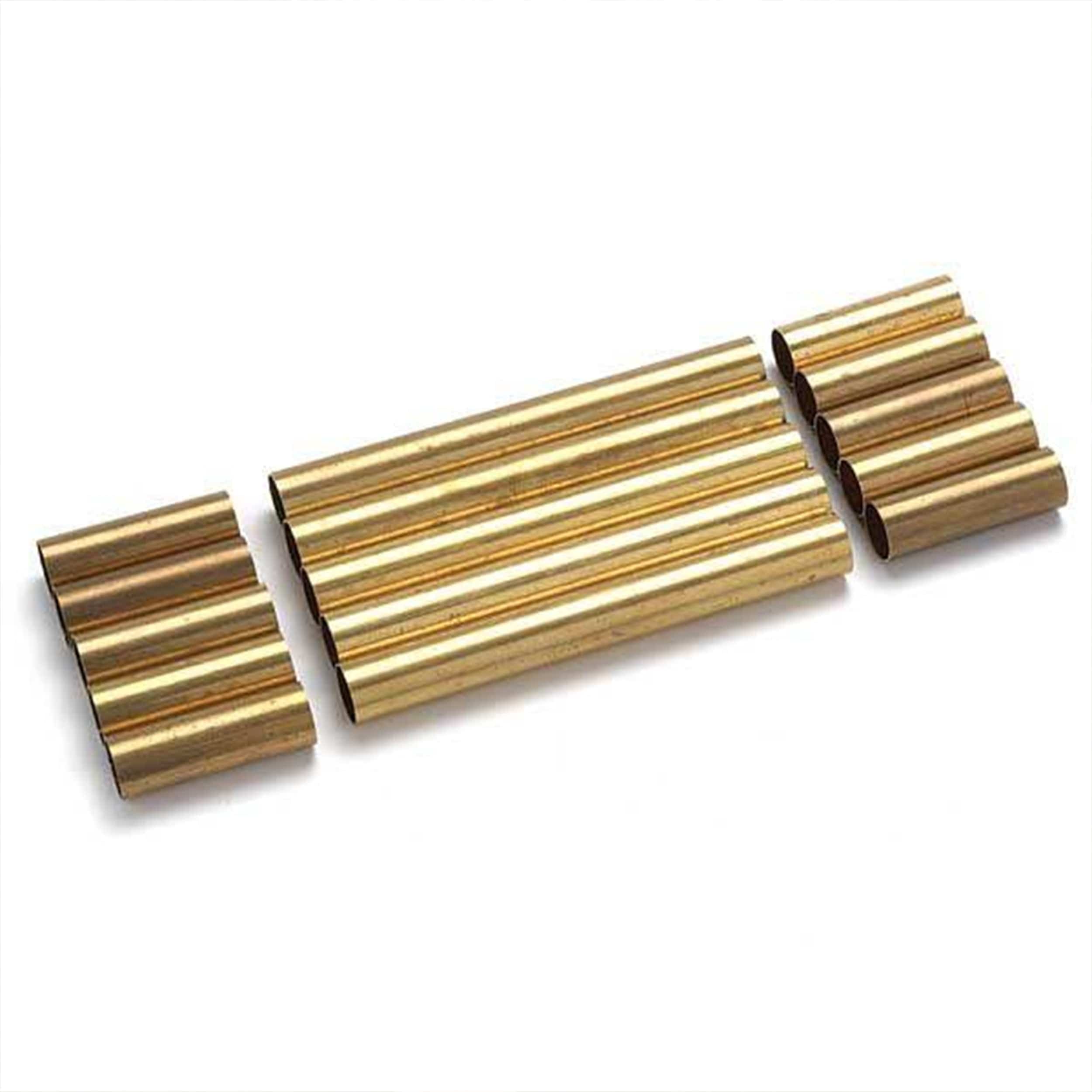Teachers Pen Replacement Brass Tubes