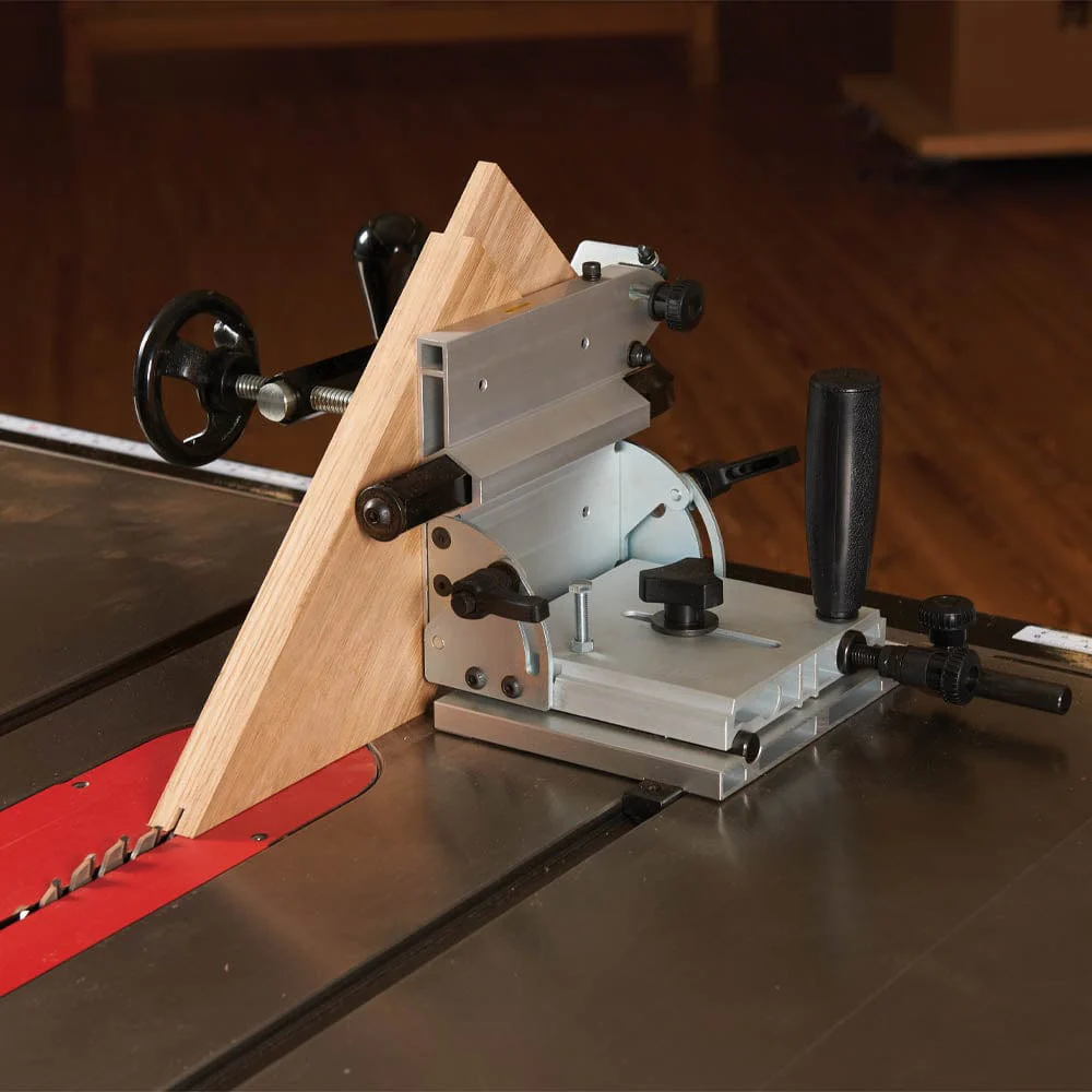 Tenoning Jig - Image 13