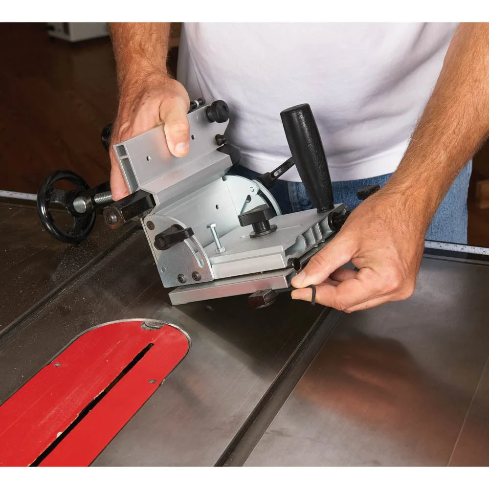 Tenoning Jig - Image 14
