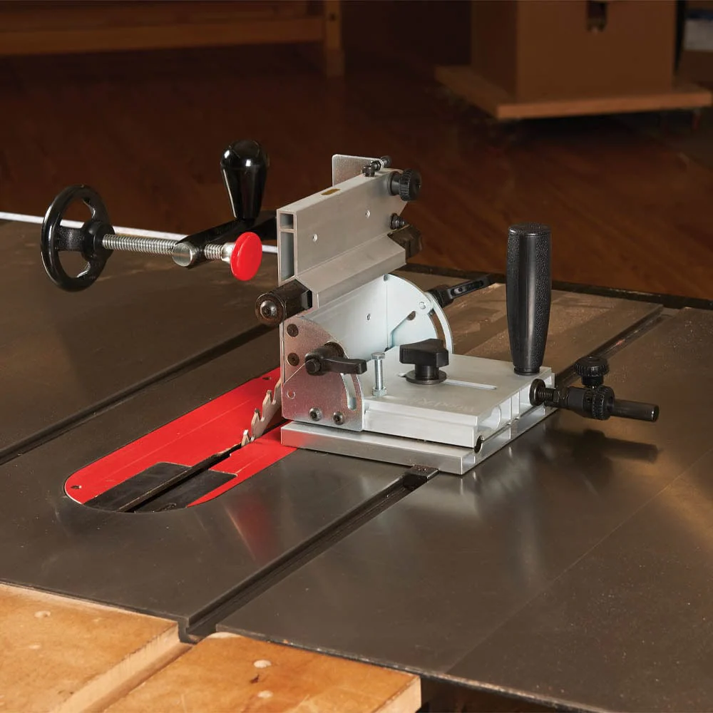 Tenoning Jig - Image 9