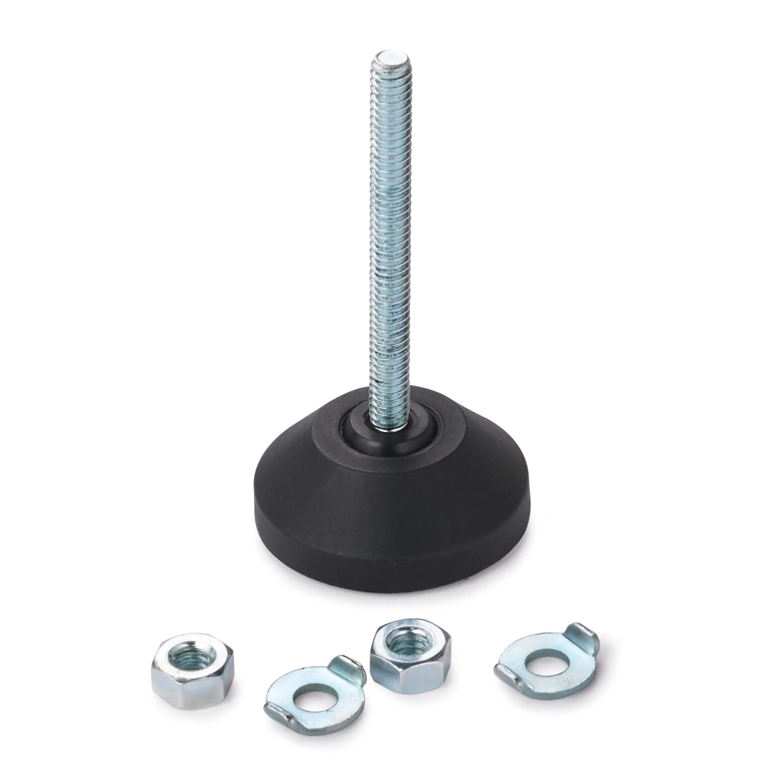 Toggle Clamp 1/4"- 20 x 2-1/2" Swivel Foot