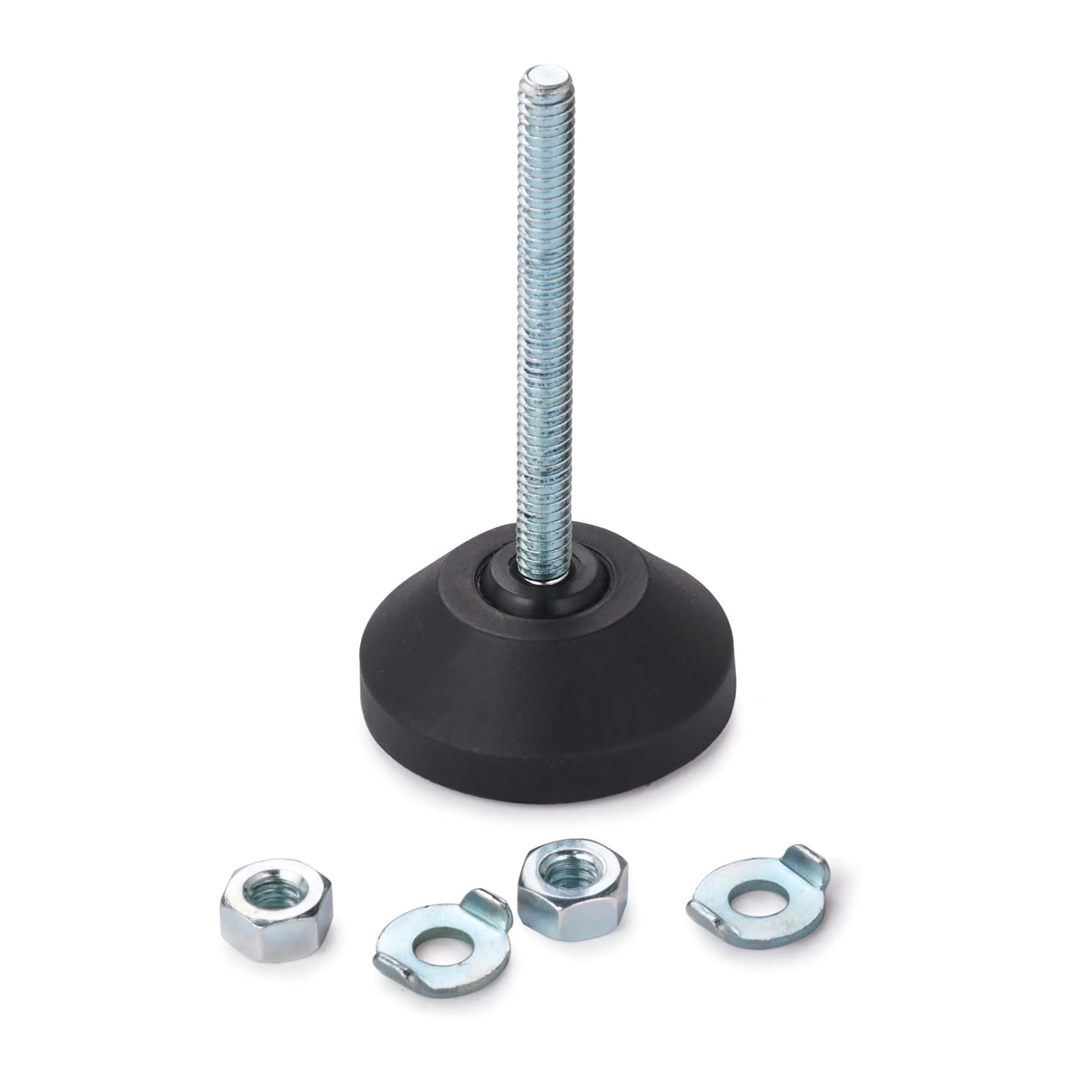 Toggle Clamp 5/16"- 18 x 2" Swivel Foot