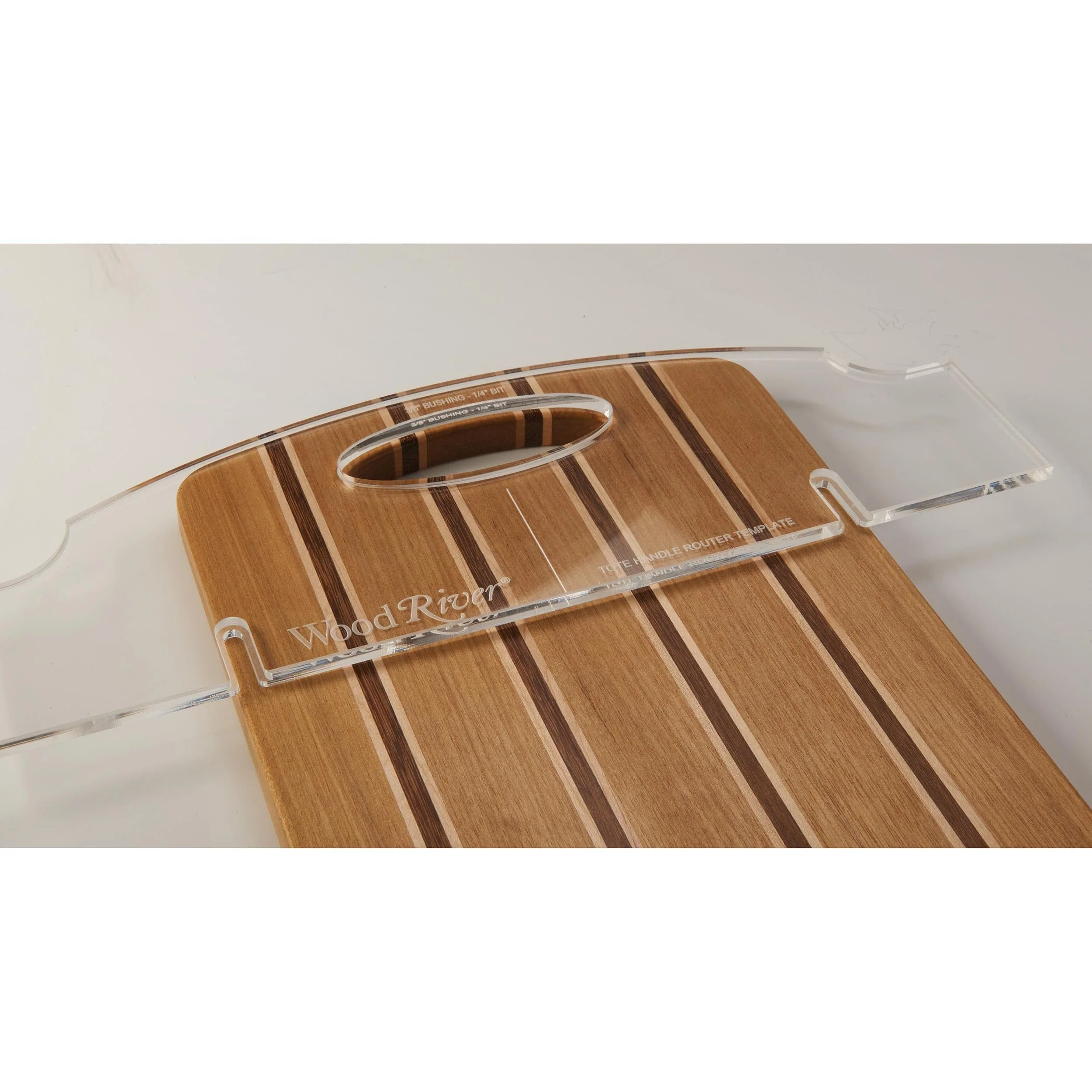 Tote Handle Router Template - Image 4