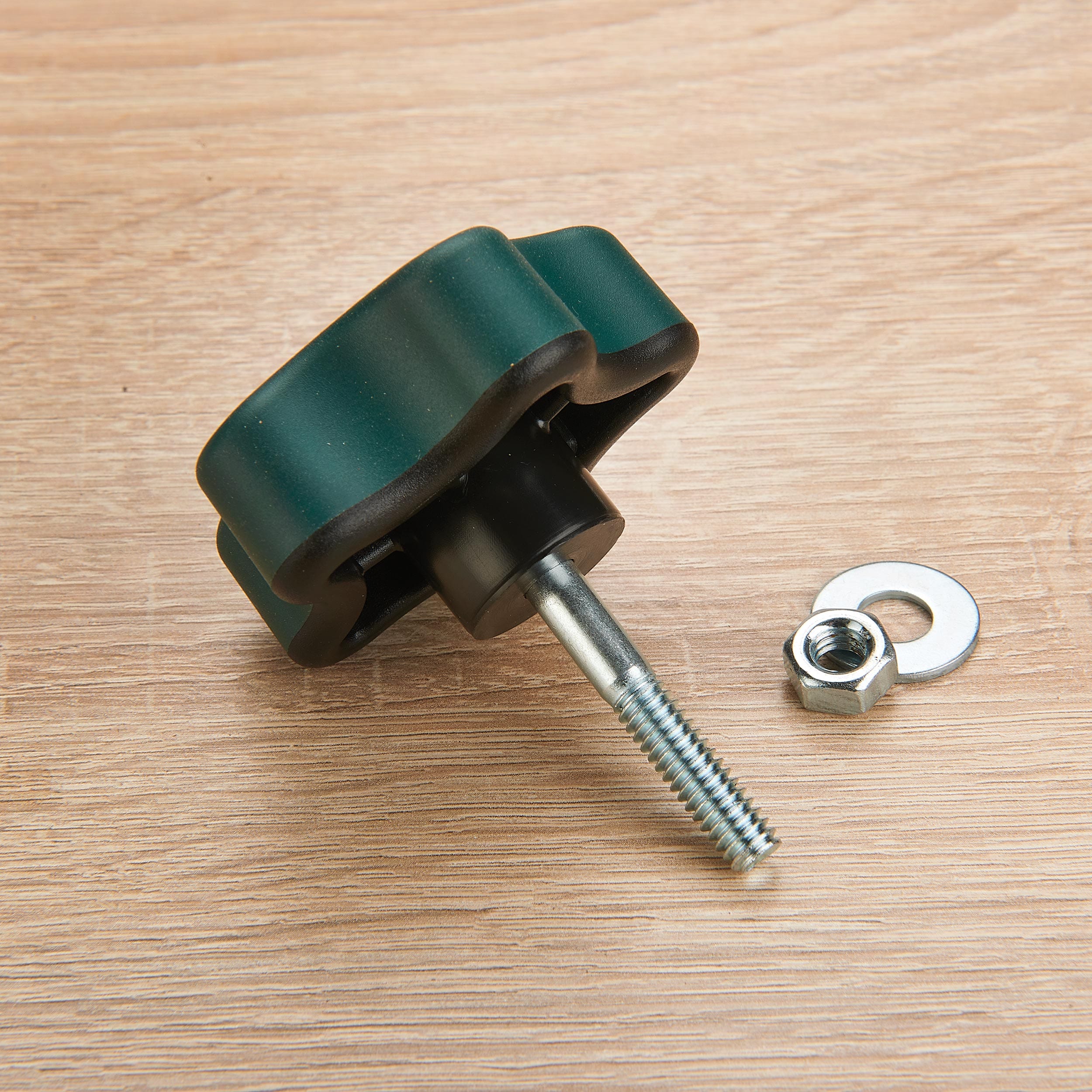 TPR Grip Knobs - 1/4" - 4 Pack - Image 3