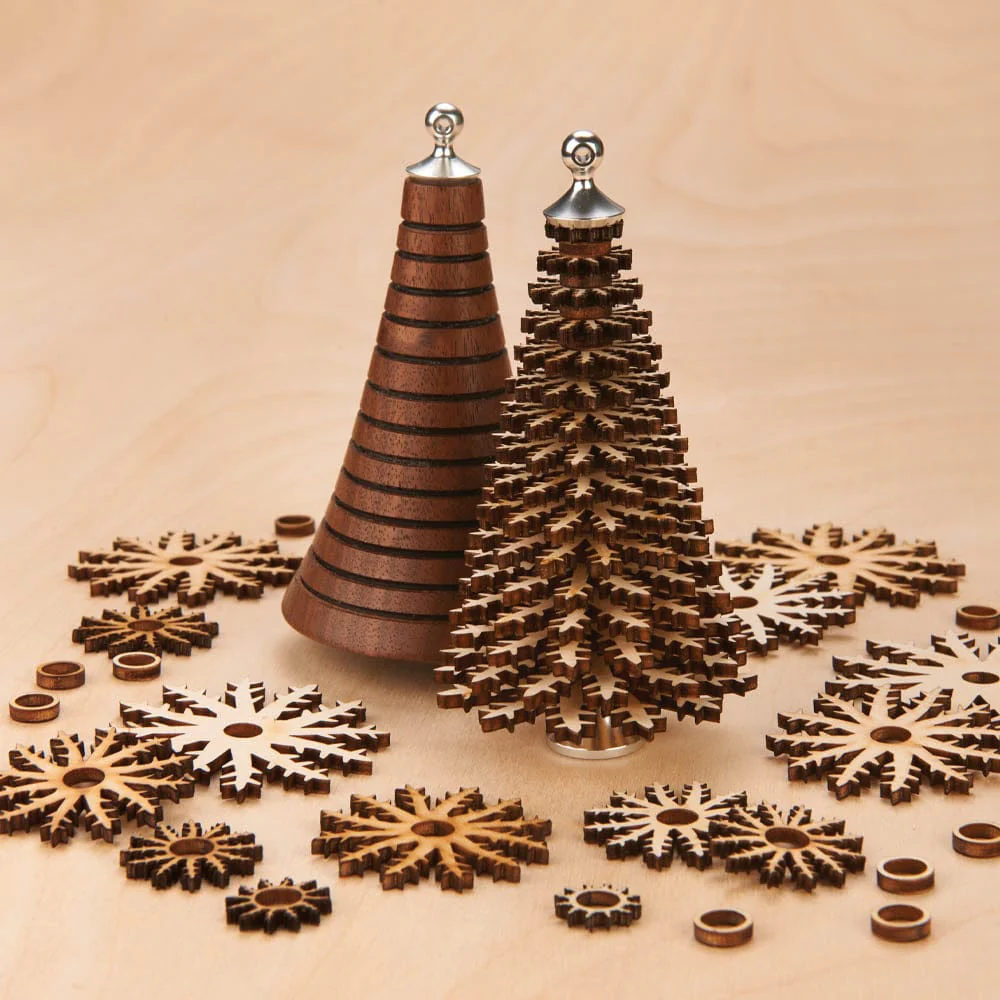 Tree Ornament Turning Kit - Image 6