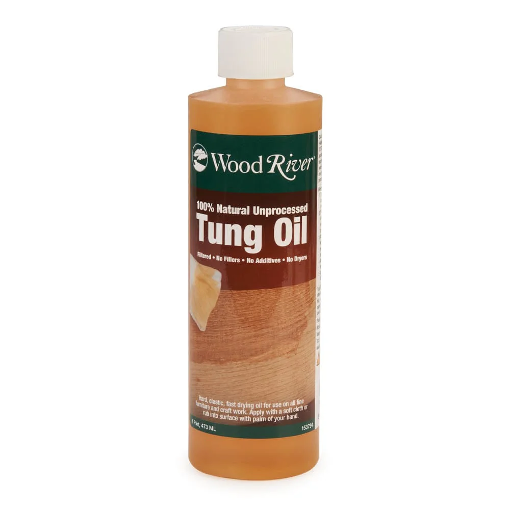Tung Oil - Natural