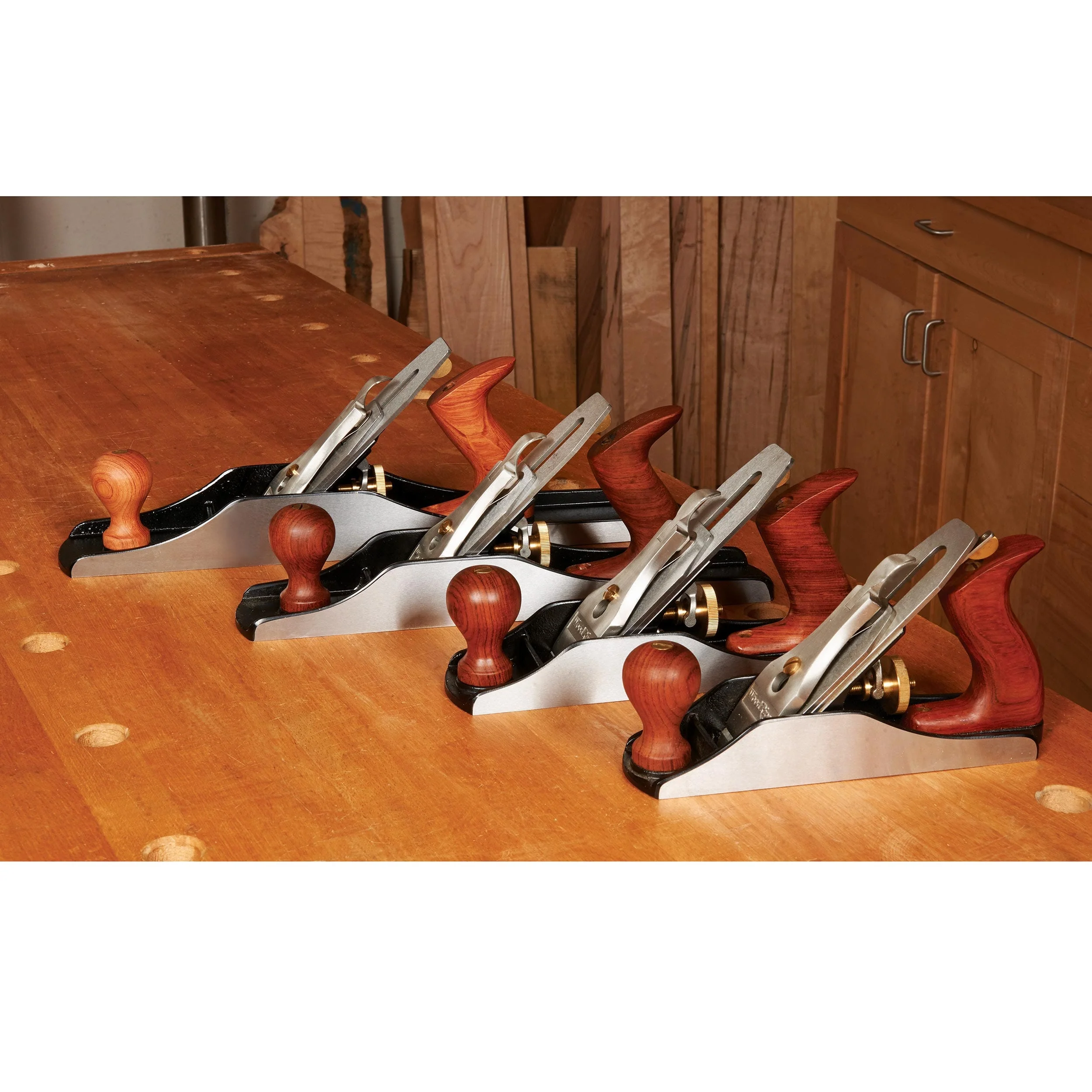 Ultimate Bench Hand Plane Kit - Image 2