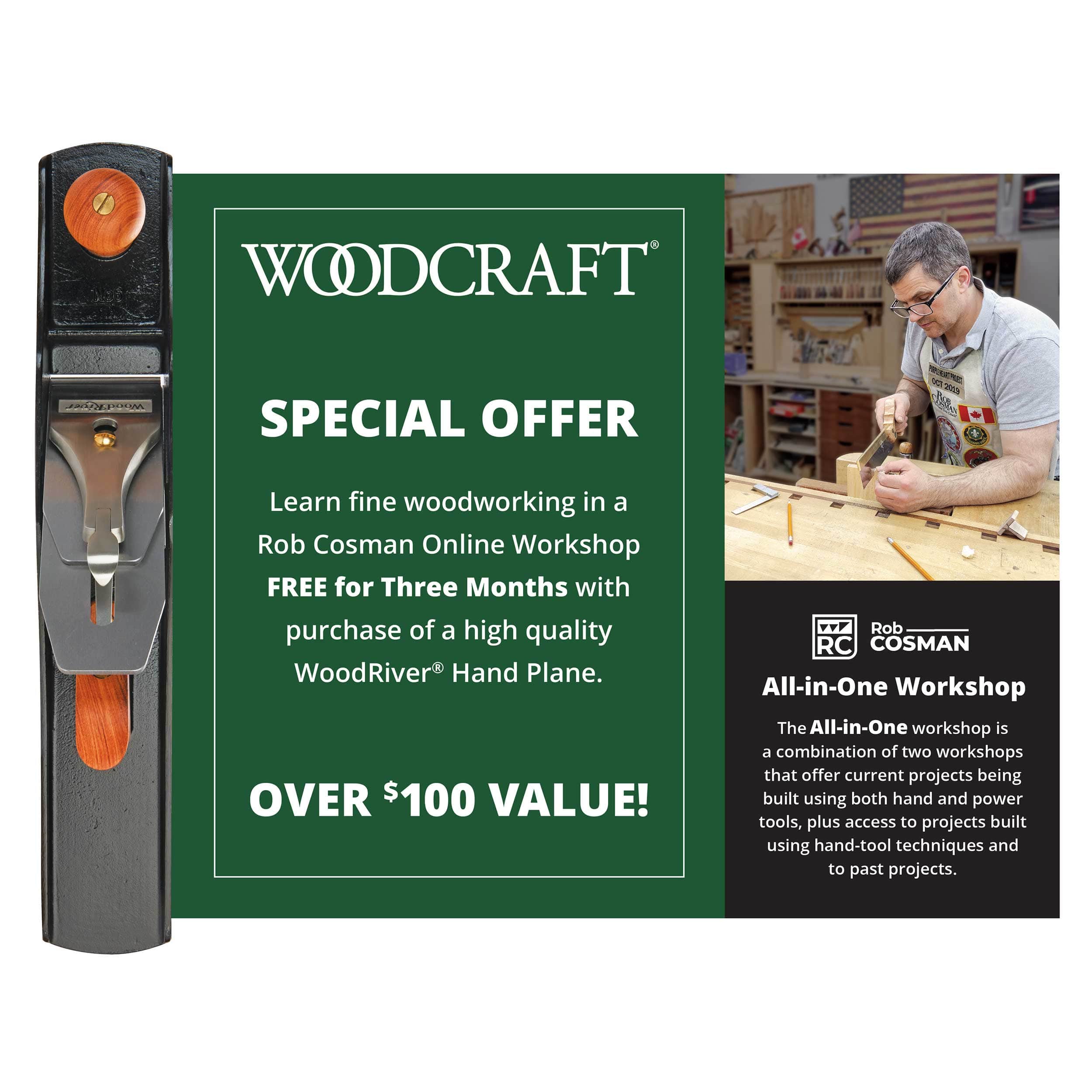 Ultimate Block Plane Set - Image 4