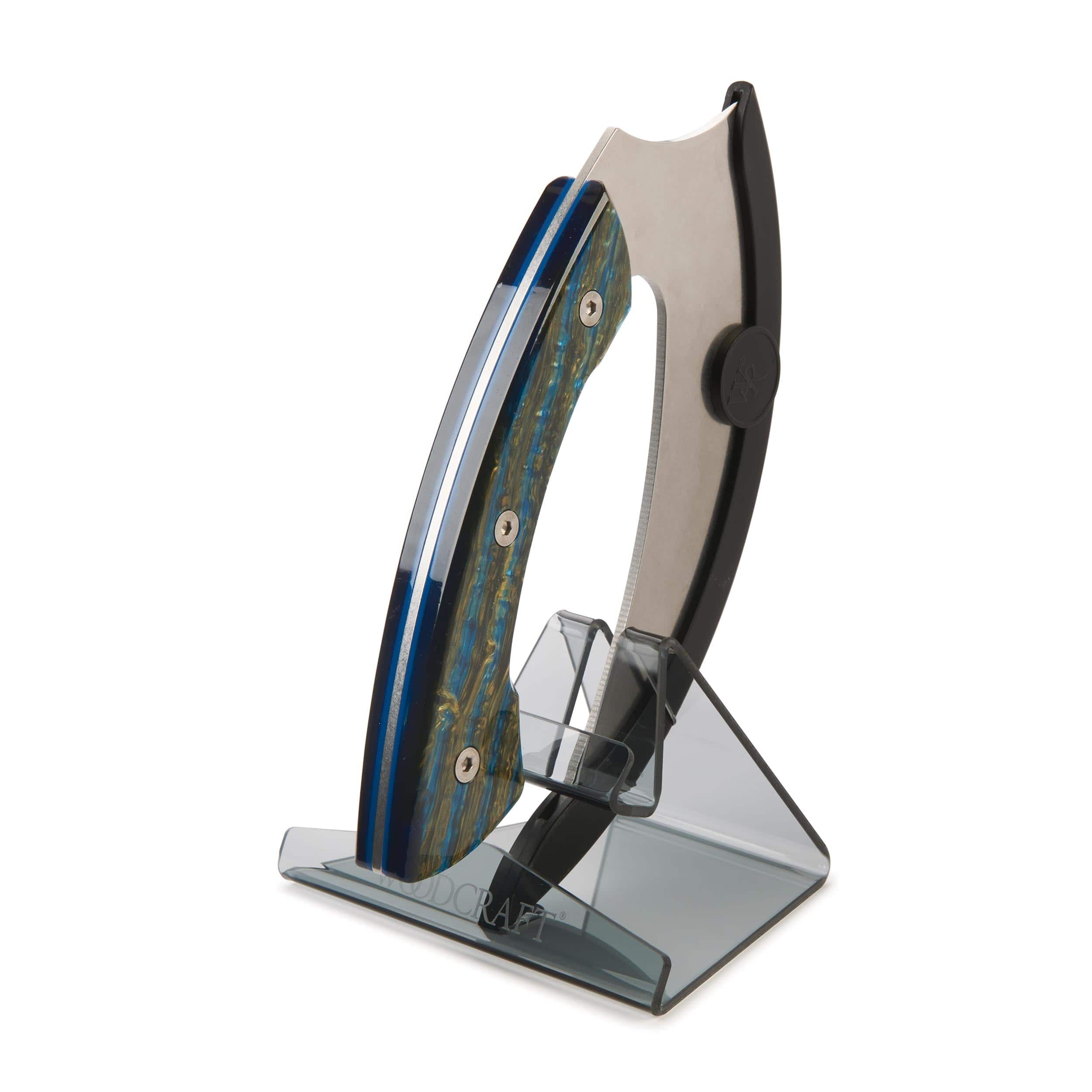 Ulu Knife Acrylic Display Stand - Image 3