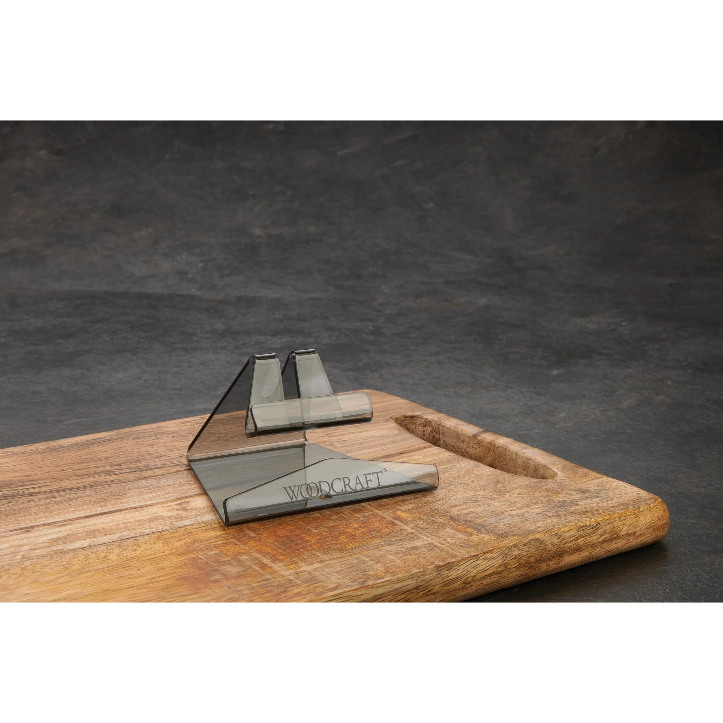 Ulu Knife Acrylic Display Stand - Image 7