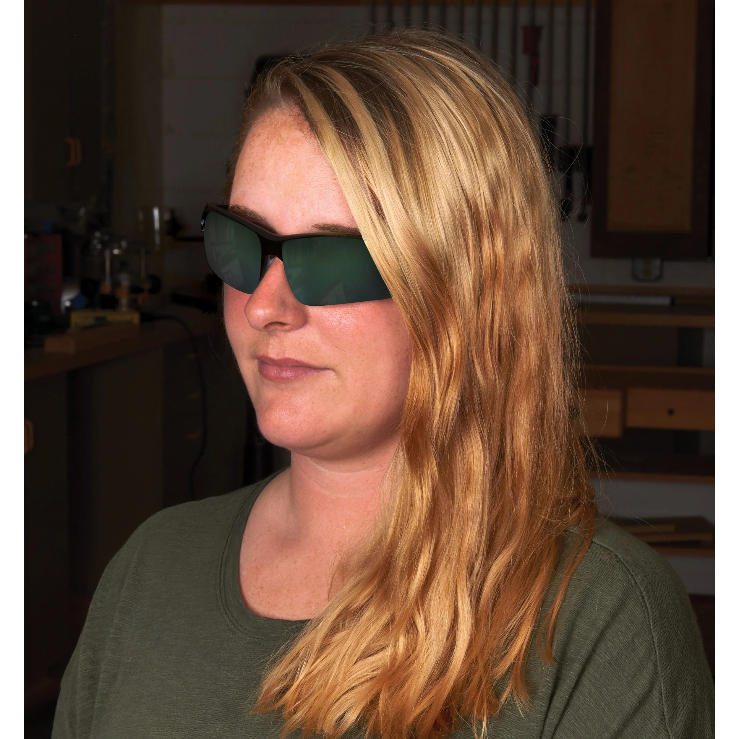UV Polarized Safety Glasses - Image 3