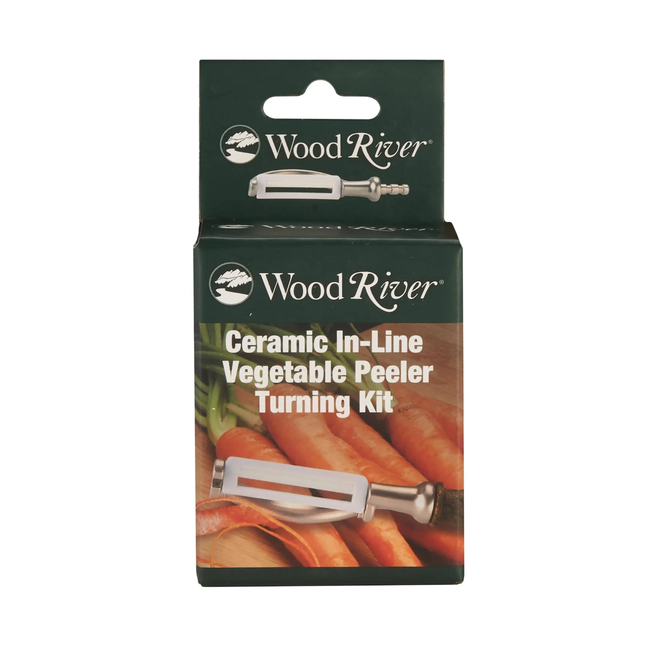 Vegetable Peeler Turning Kit - Image 3