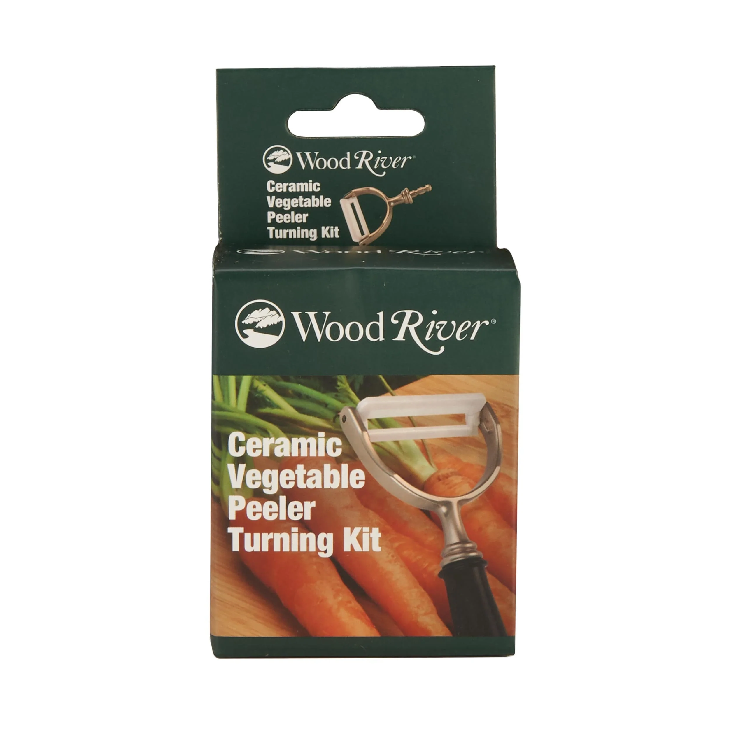 Vegetable Peeler Turning Kit - Image 6