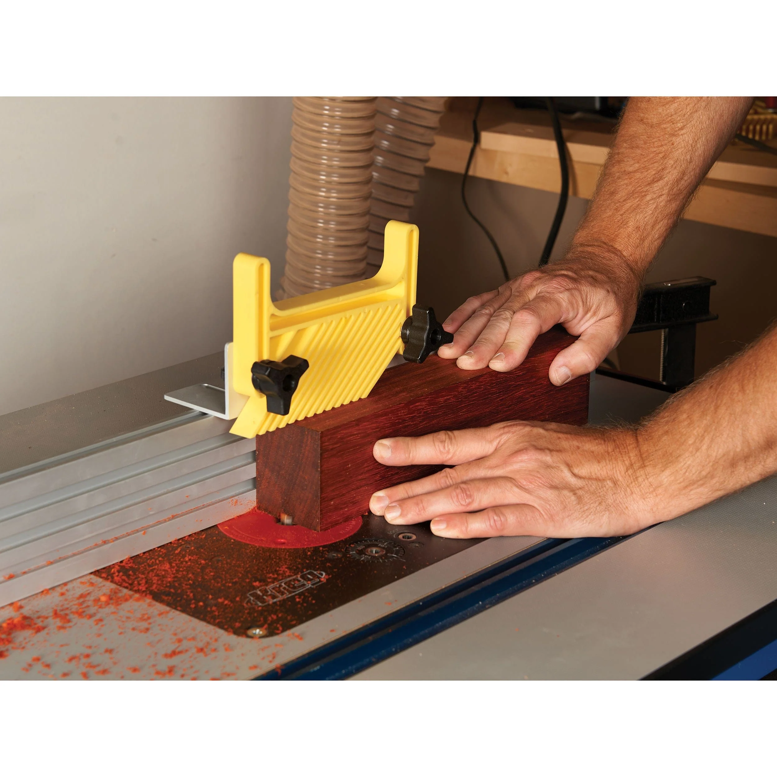 Vertical Featherboard - Image 2
