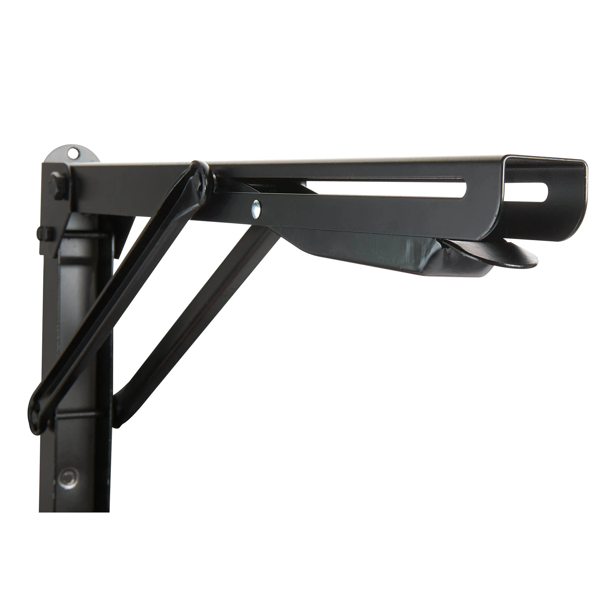 Wall Mounted Folding Workbench Brackets - Pair - Image 3