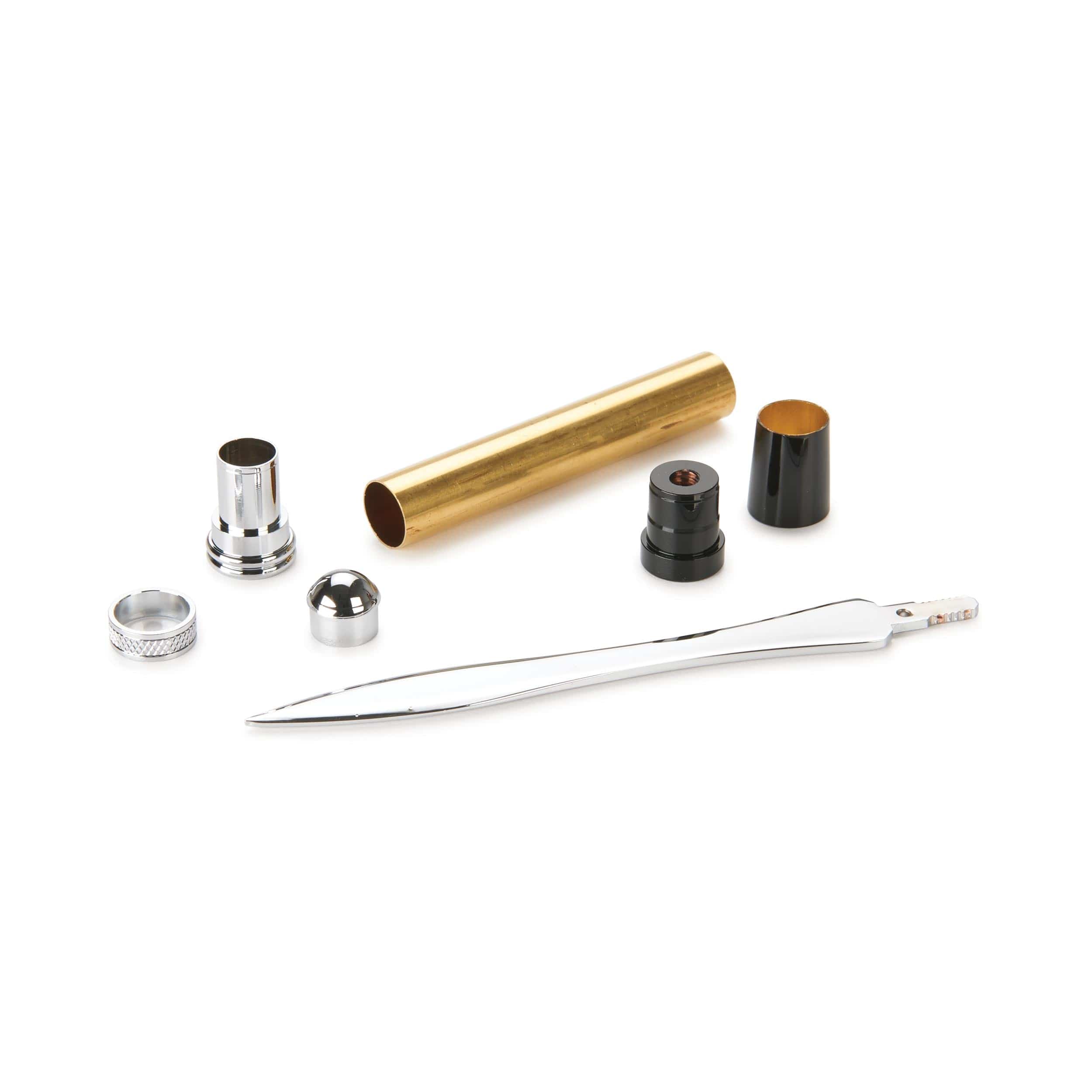 Wall St II Letter Opener Turning Kit
